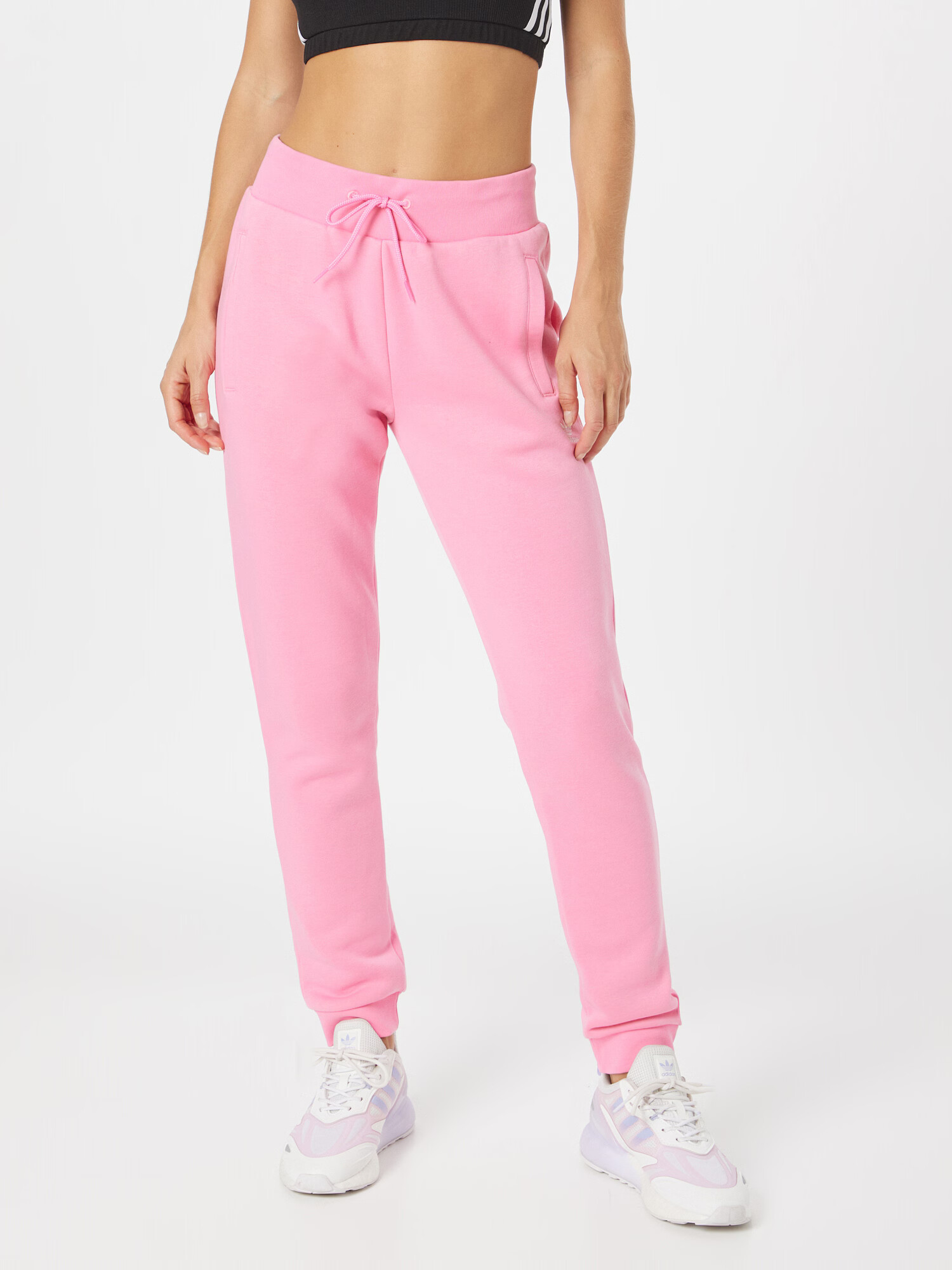 ADIDAS ORIGINALS Pantaloni roz - Pled.ro