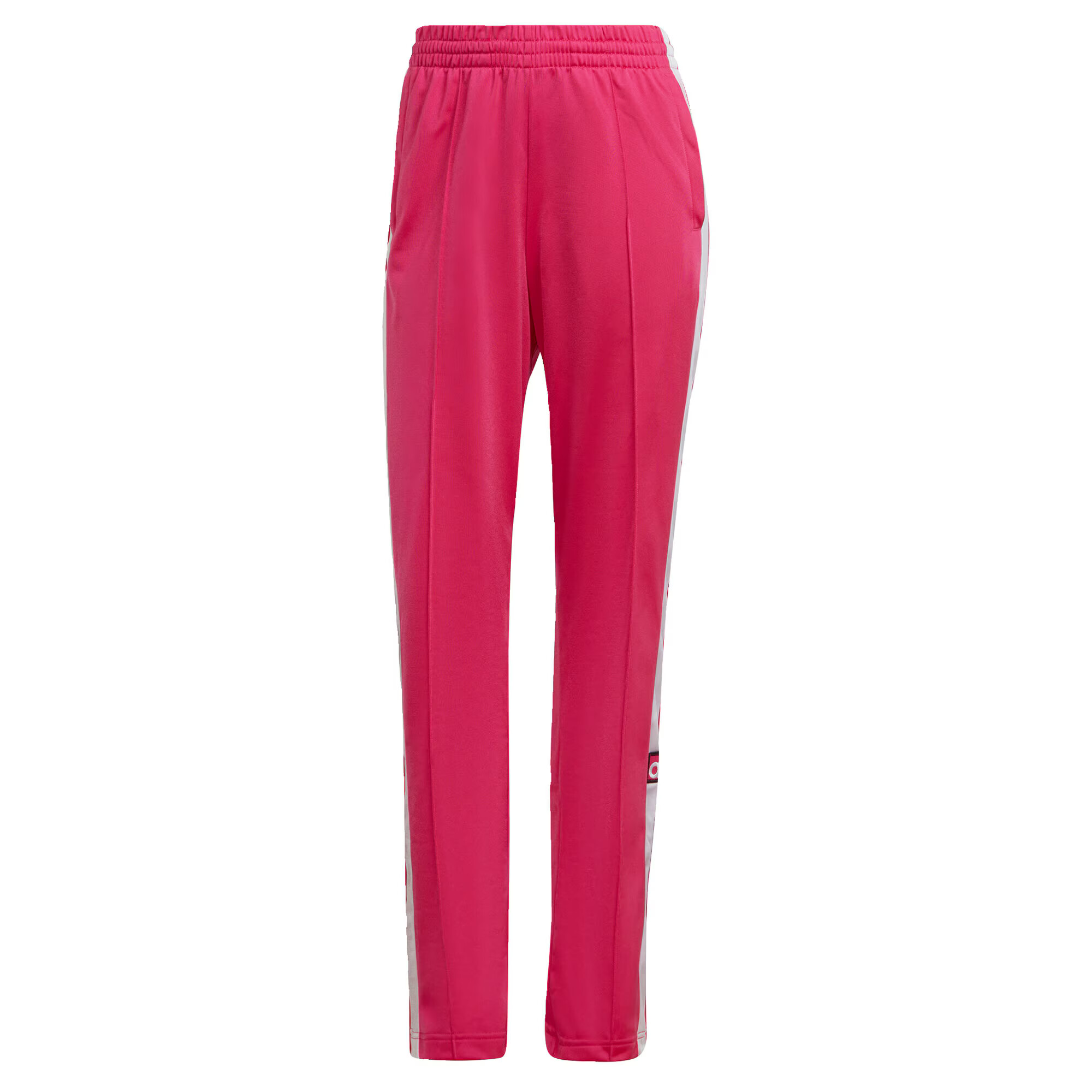 ADIDAS ORIGINALS Pantaloni roz / alb - Pled.ro