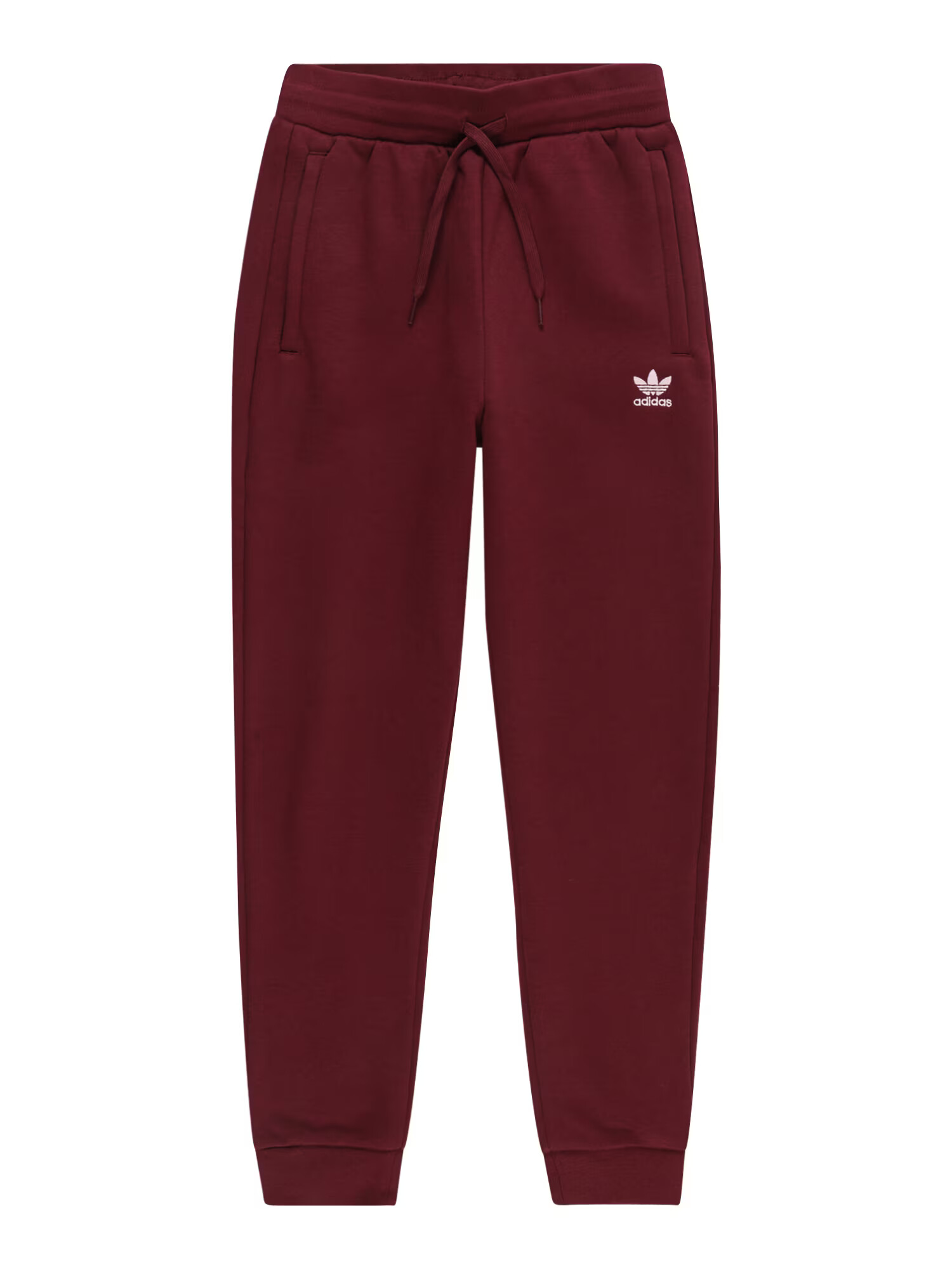 ADIDAS ORIGINALS Pantaloni sport 'Adicolor' roz / roșu bordeaux - Pled.ro