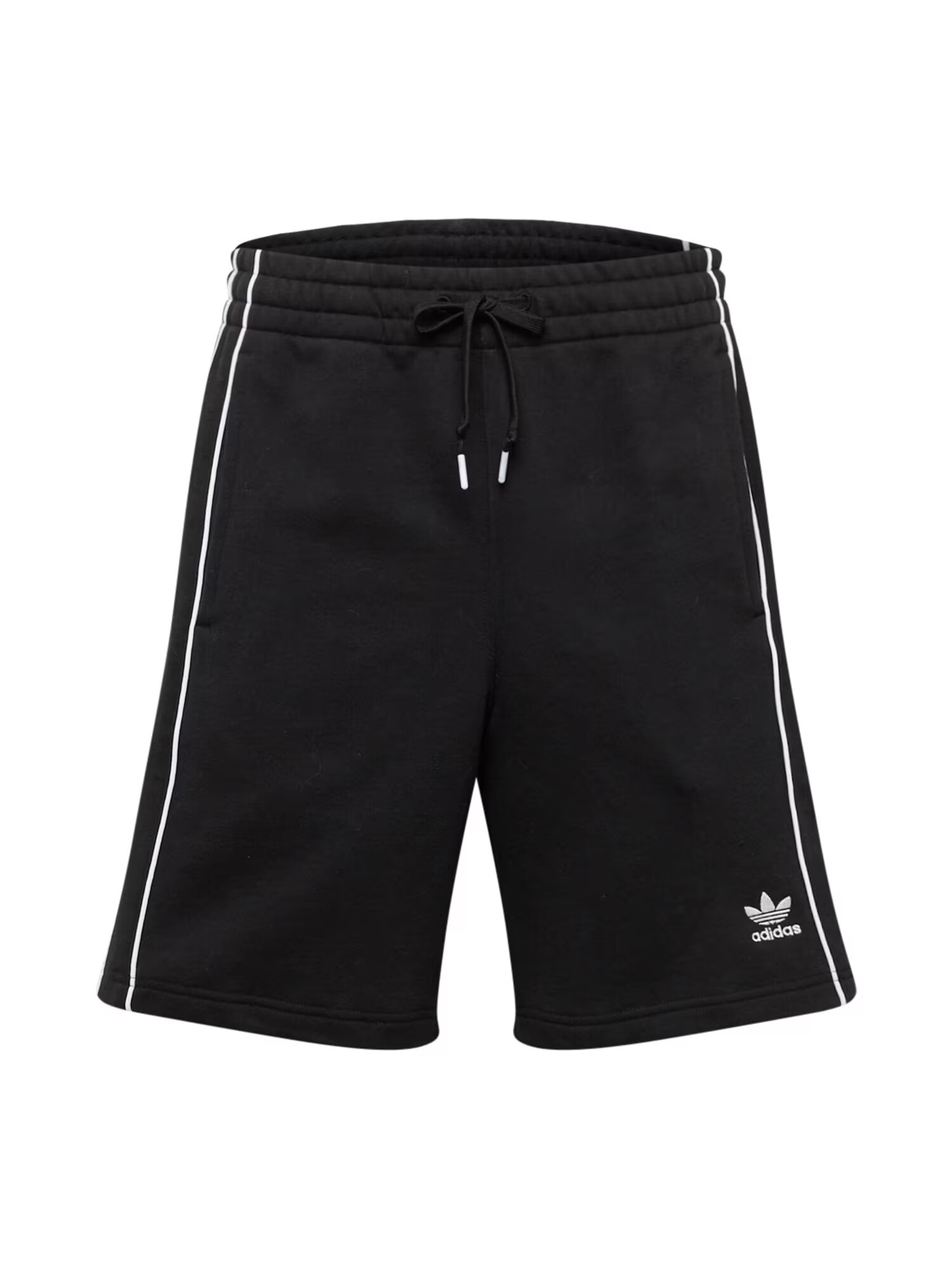 ADIDAS ORIGINALS Pantaloni 'Rekive' negru / alb - Pled.ro