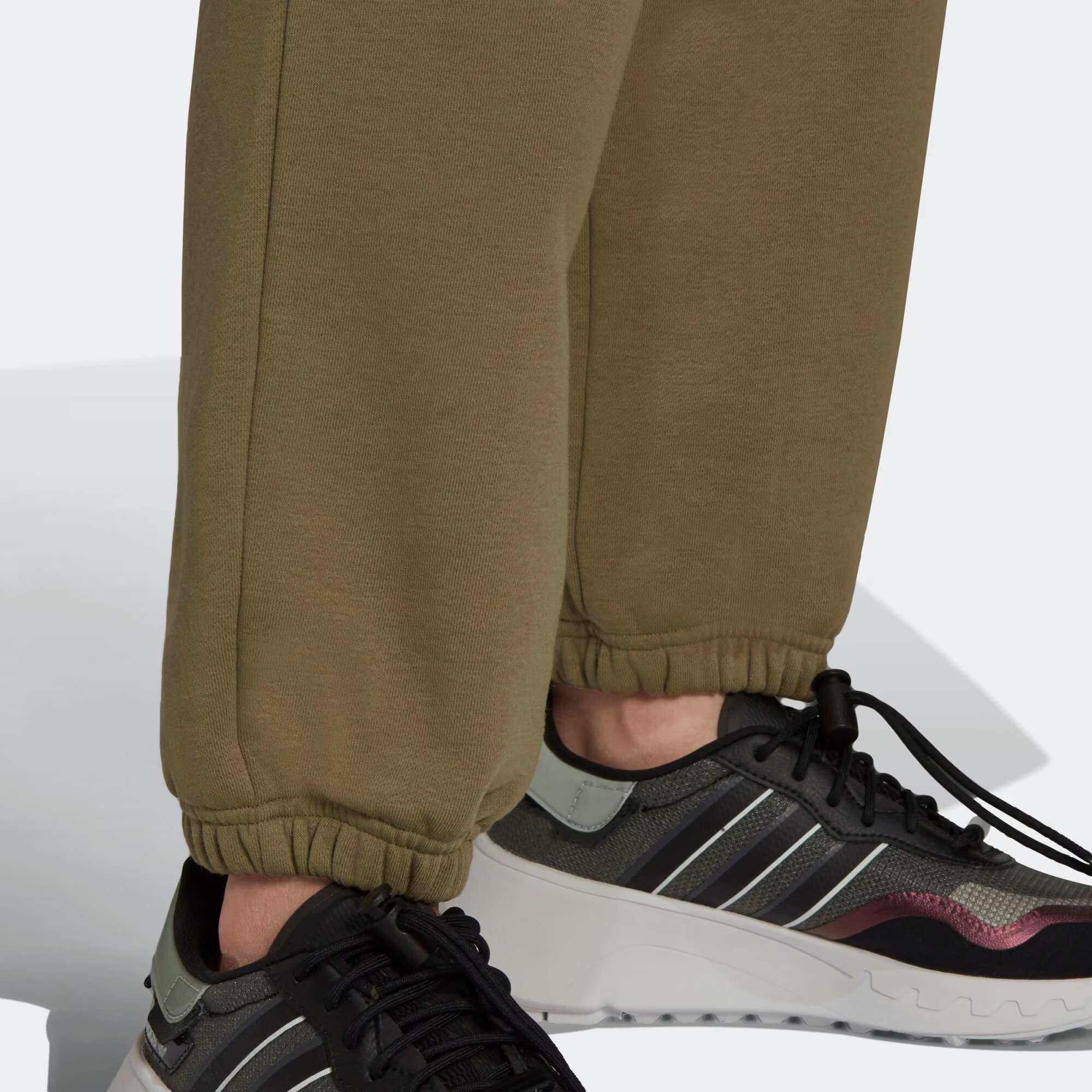 ADIDAS ORIGINALS Pantaloni verde - Pled.ro