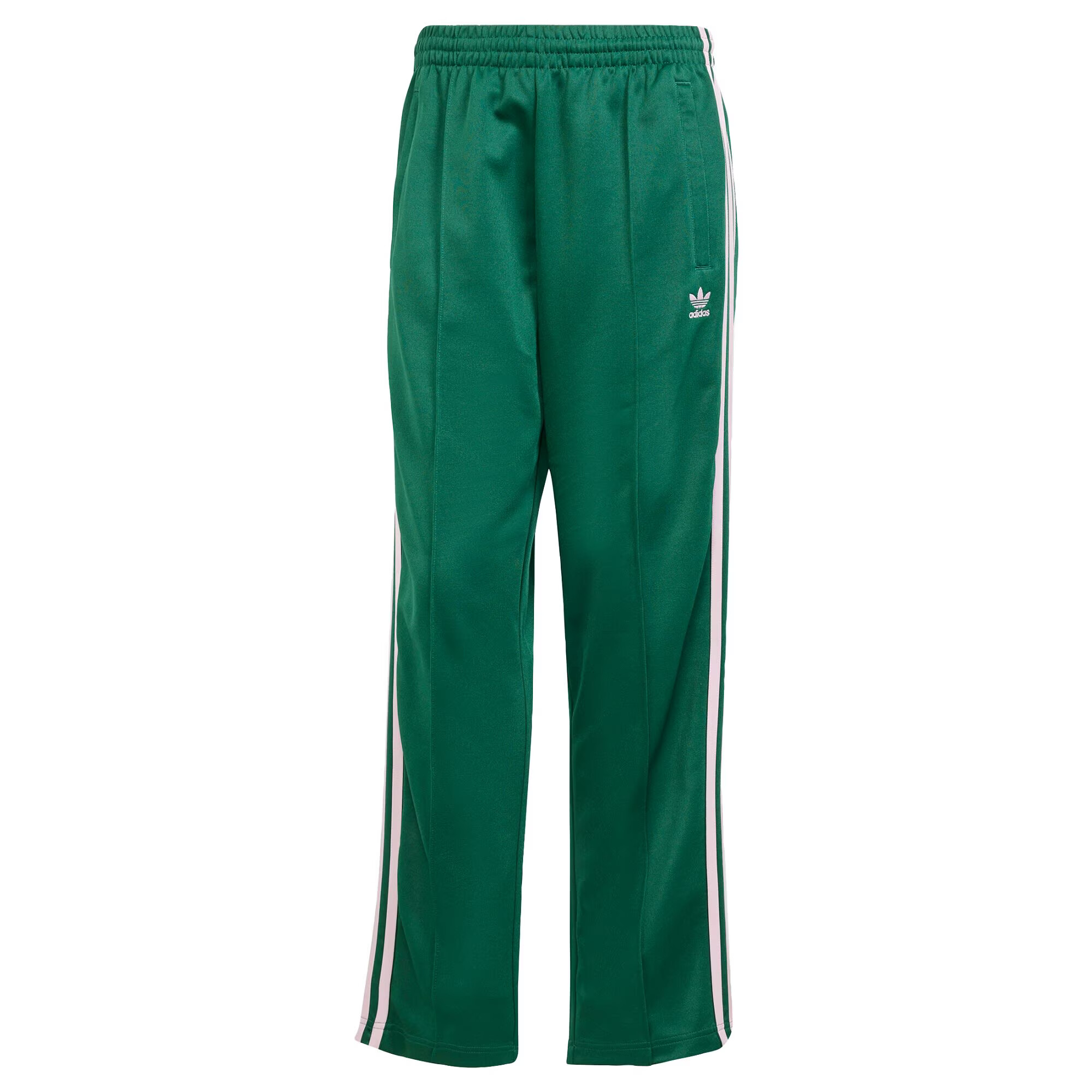 ADIDAS ORIGINALS Pantaloni verde / alb - Pled.ro