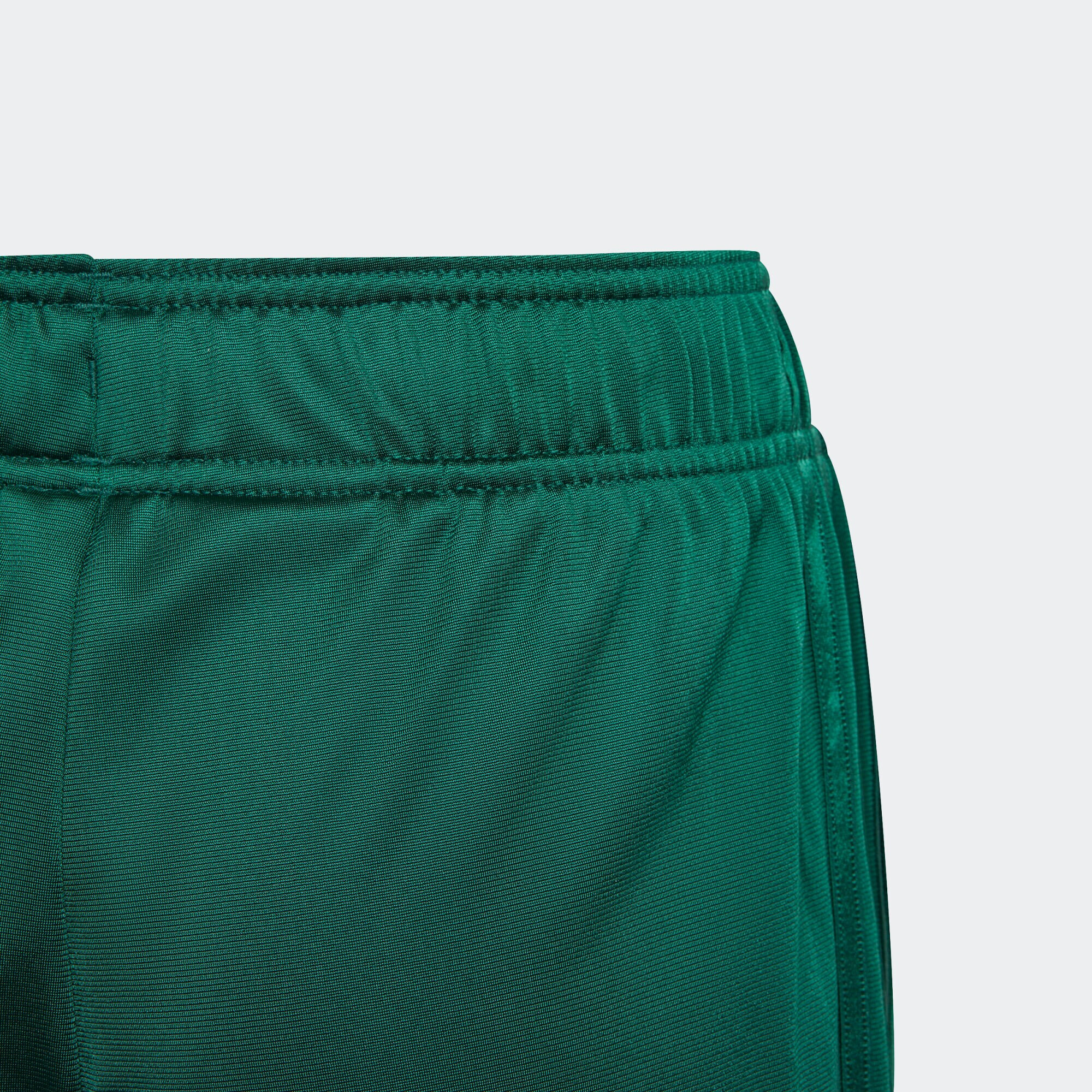 ADIDAS ORIGINALS Pantaloni verde / alb - Pled.ro