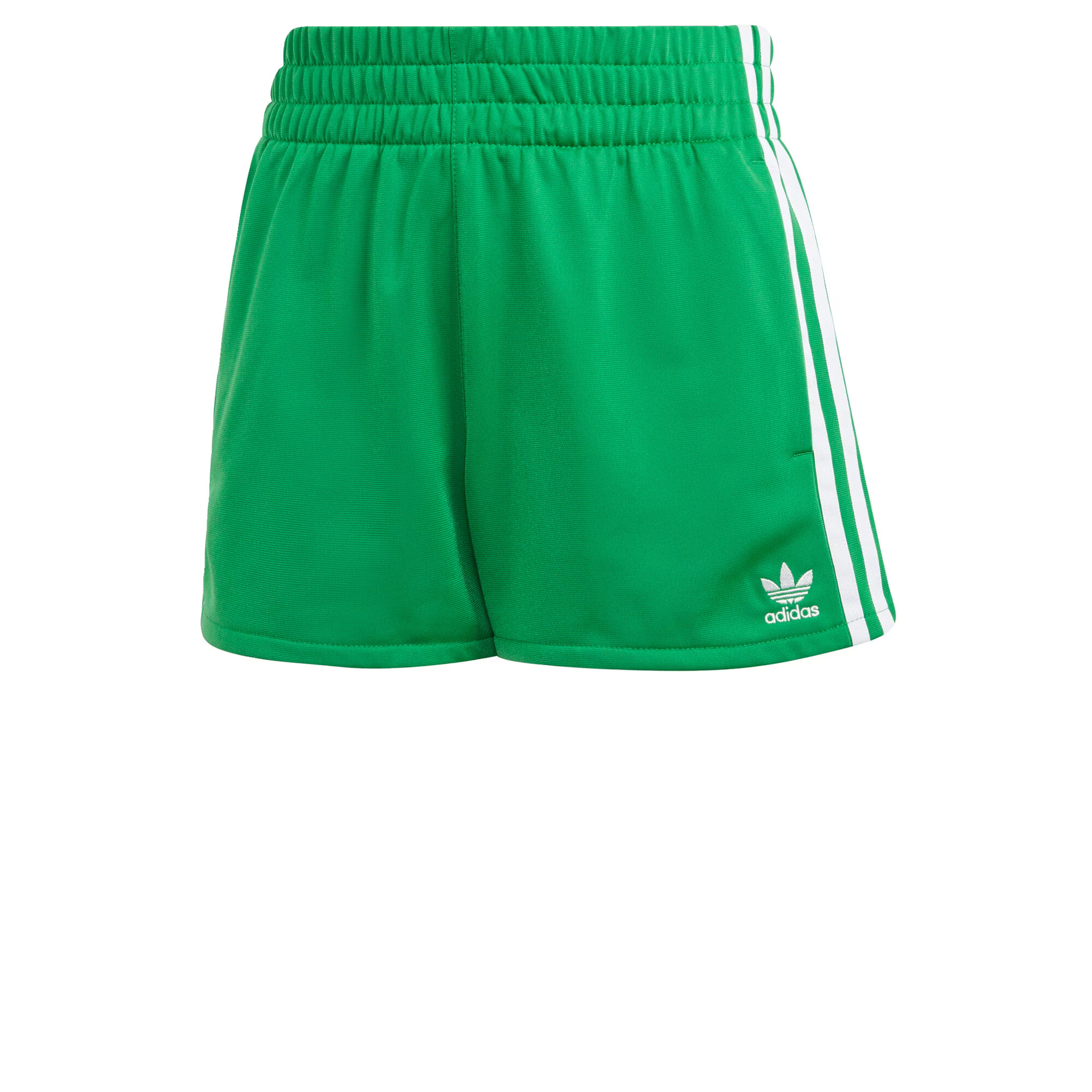 ADIDAS ORIGINALS Pantaloni 'Adicolor' verde / alb - Pled.ro