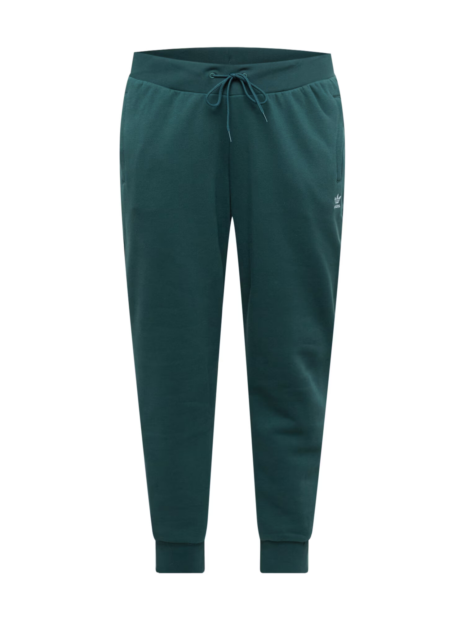 ADIDAS ORIGINALS Pantaloni 'Adicolor Essentials Fleece ' verde închis - Pled.ro