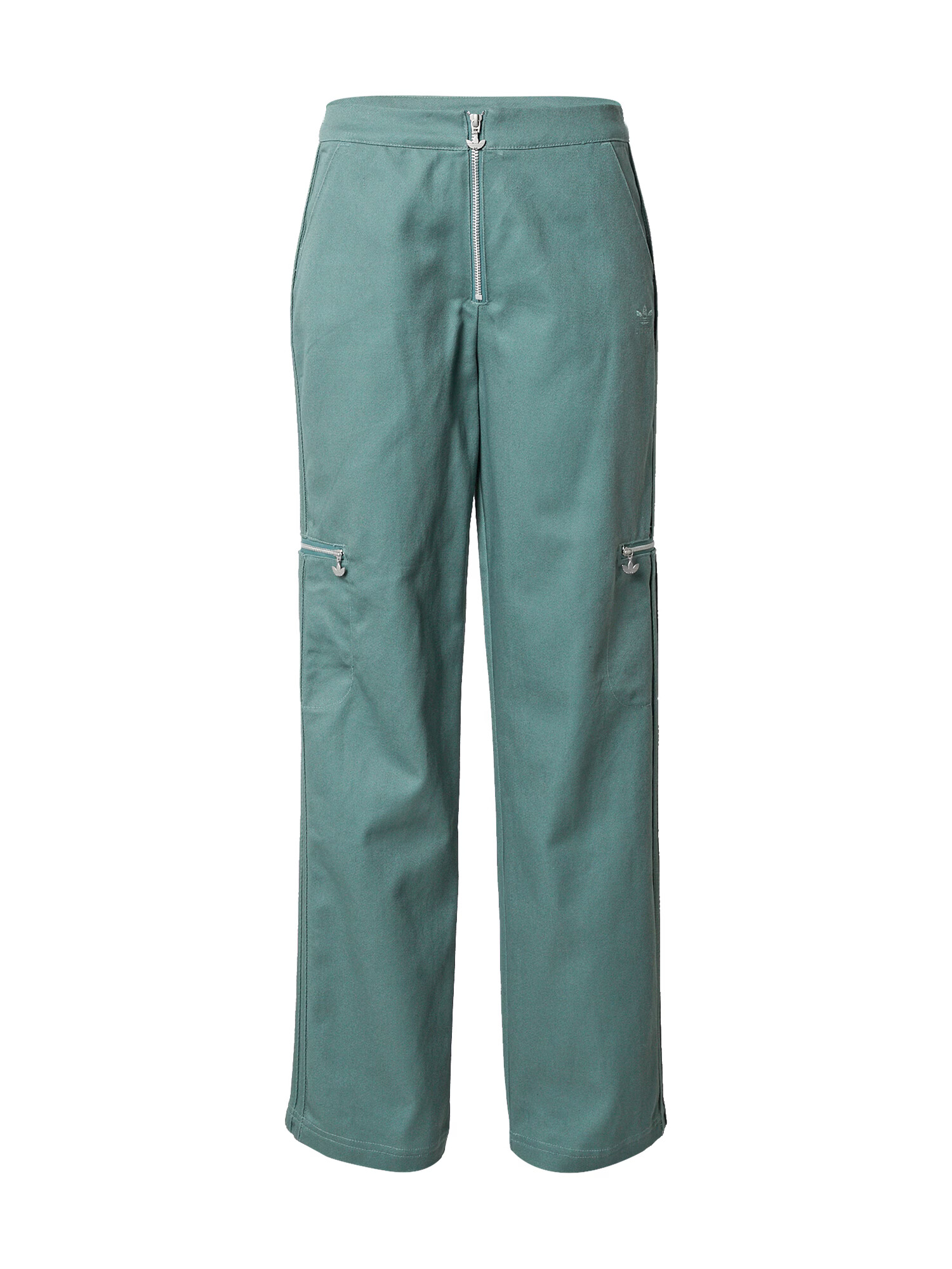 ADIDAS ORIGINALS Pantaloni verde jad - Pled.ro