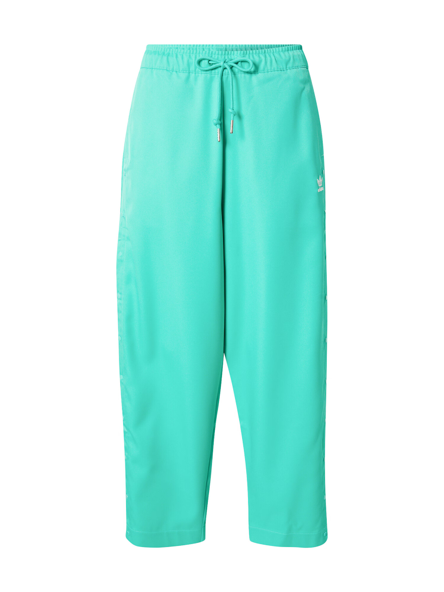 ADIDAS ORIGINALS Pantaloni verde jad / alb - Pled.ro