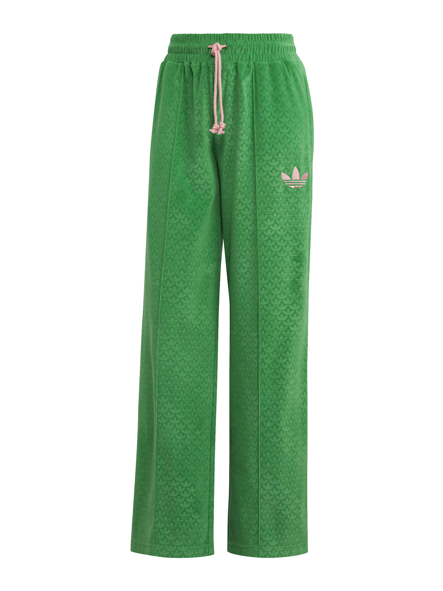 ADIDAS ORIGINALS Pantaloni verde / roz - Pled.ro