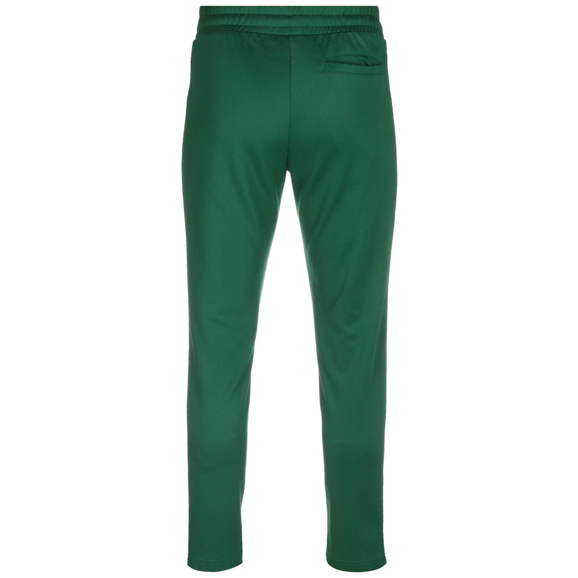 ADIDAS ORIGINALS Pantaloni 'Adicolor Classics Beckenbauer' verde smarald / alb - Pled.ro