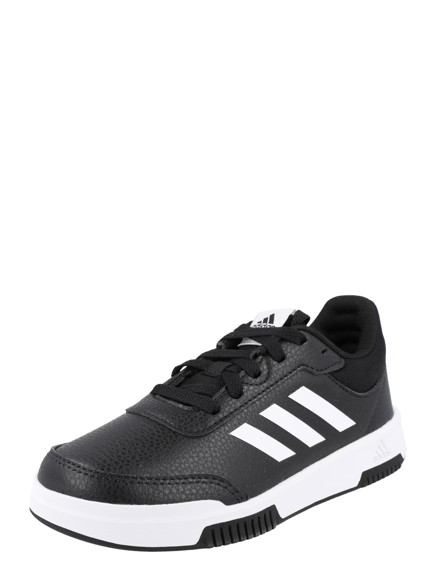 ADIDAS SPORTSWEAR Pantofi sport 'Tensaur Lace' negru / alb - Pled.ro