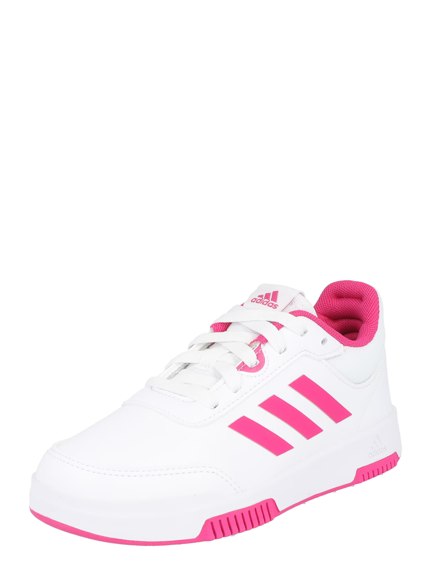 ADIDAS SPORTSWEAR Pantofi sport 'Tensaur Lace' roz / alb - Pled.ro