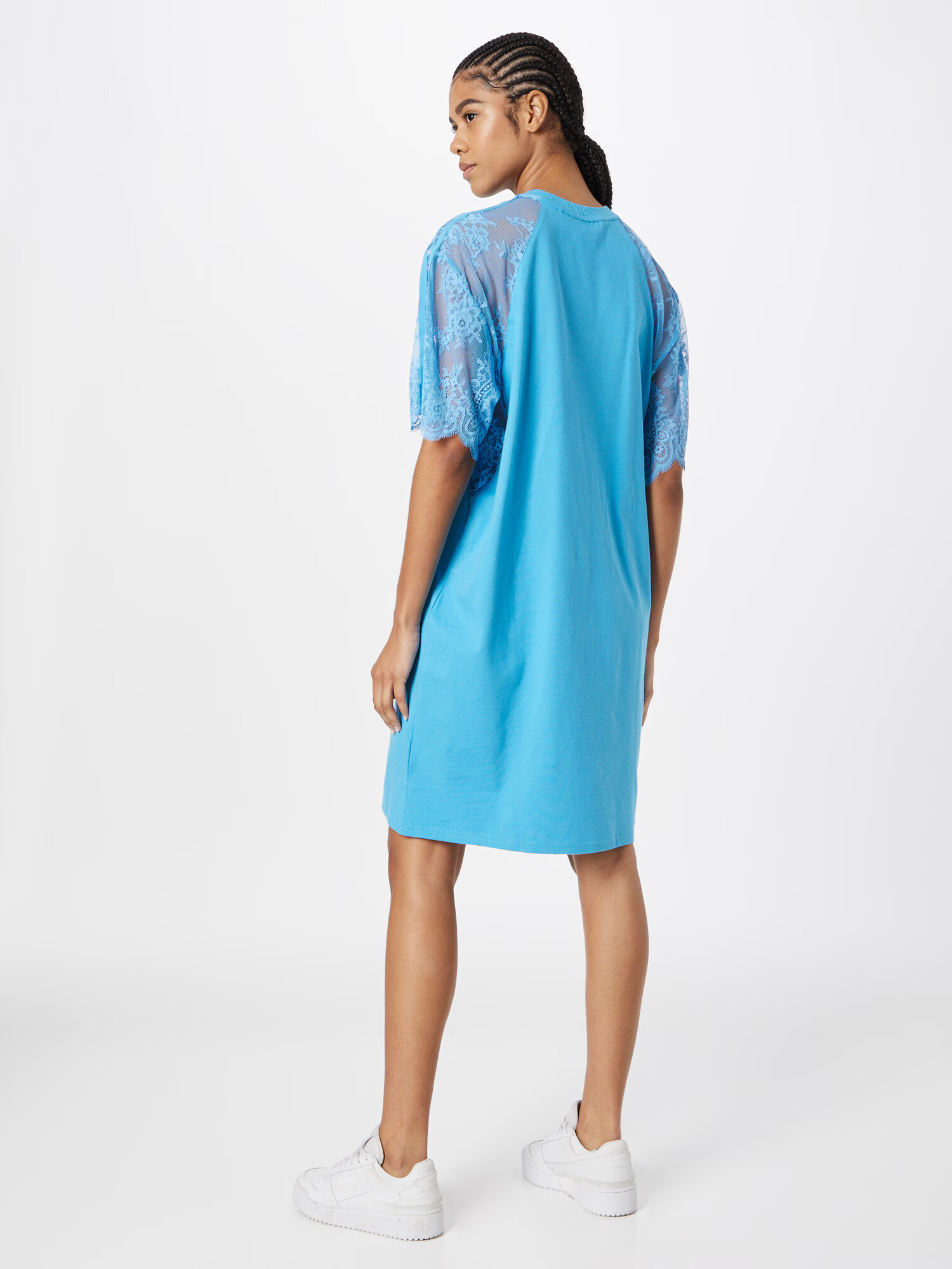 ADIDAS ORIGINALS Rochie albastru deschis - Pled.ro