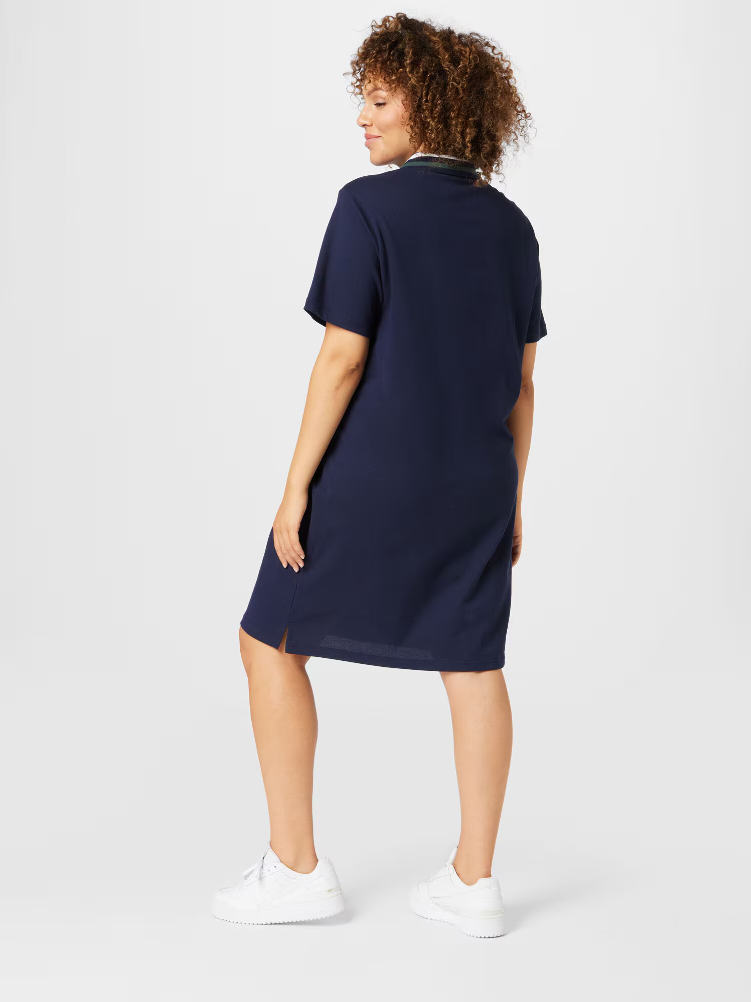 ADIDAS ORIGINALS Rochie albastru închis / alb - Pled.ro