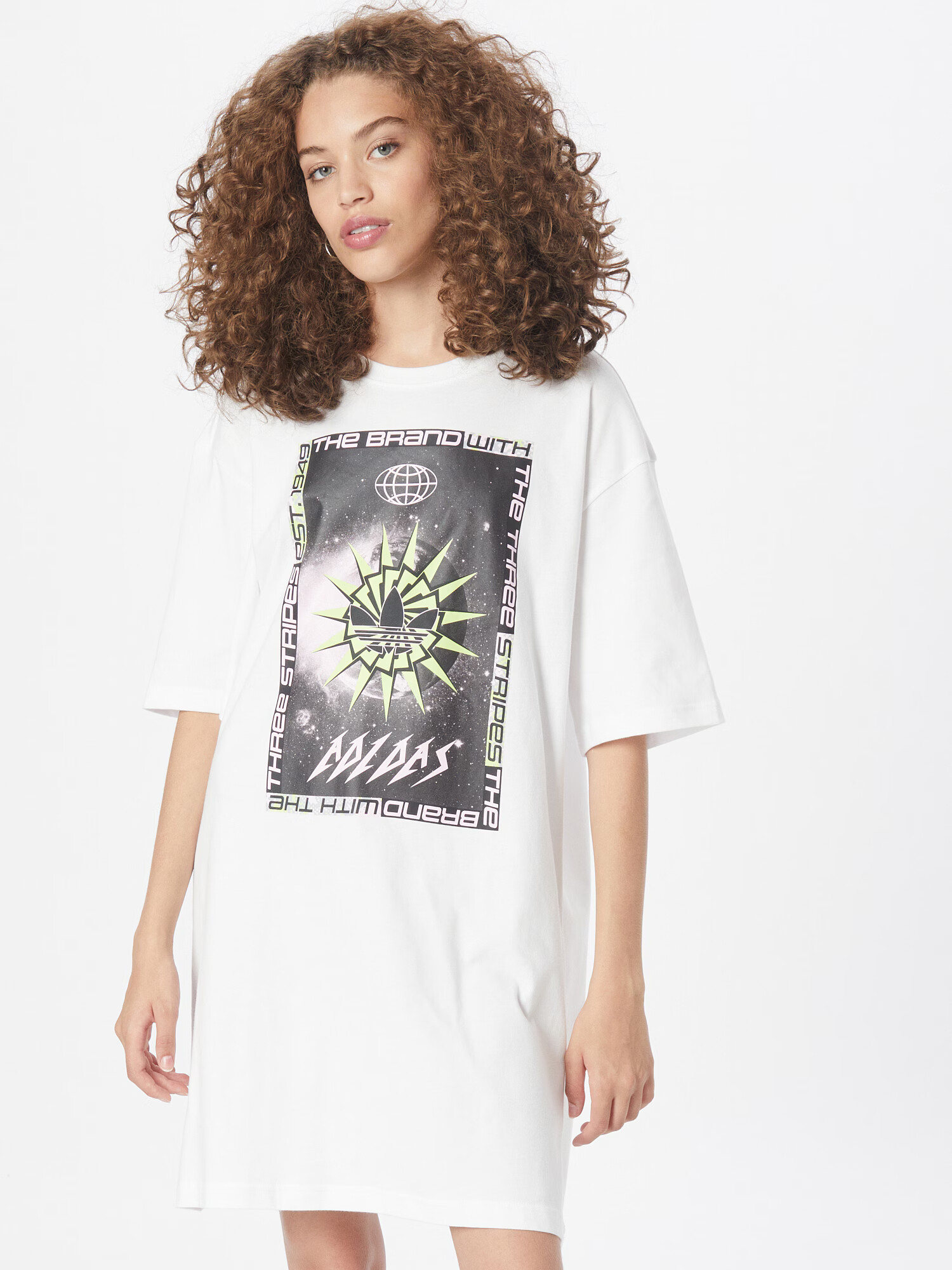 ADIDAS ORIGINALS Rochie de vară mai multe culori / alb - Pled.ro