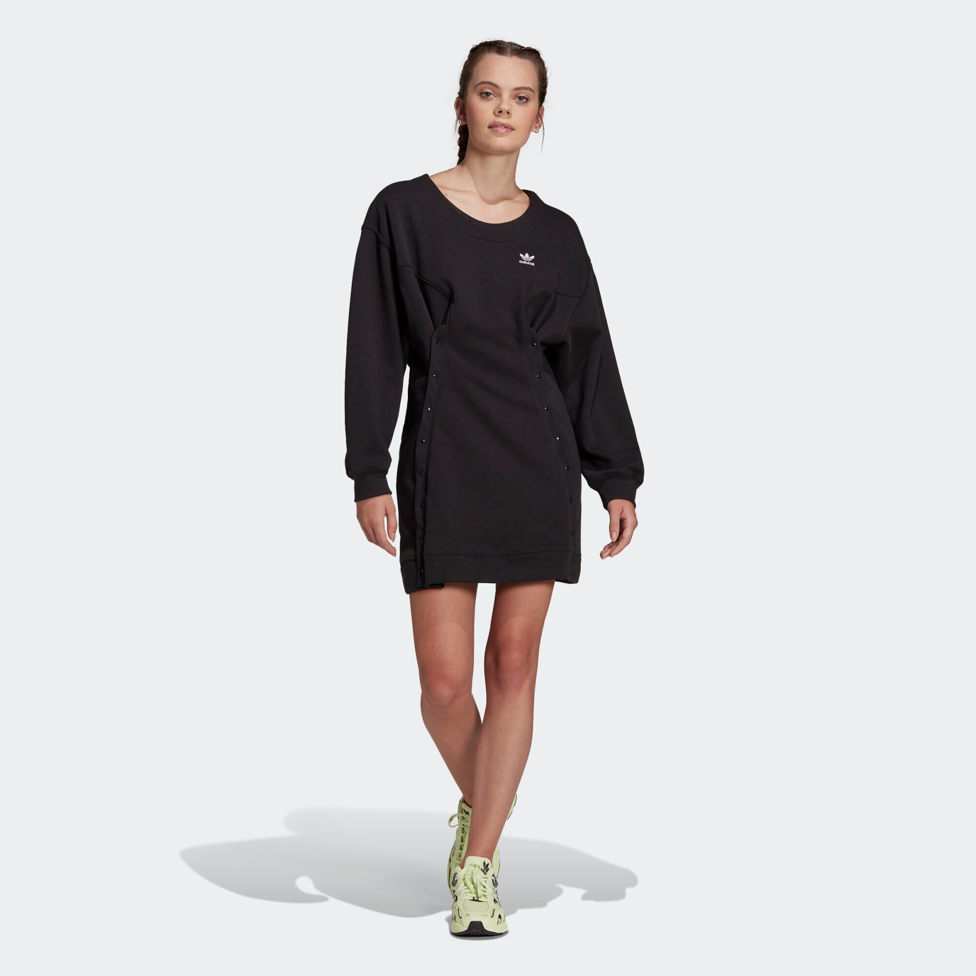 ADIDAS ORIGINALS Rochie negru - Pled.ro