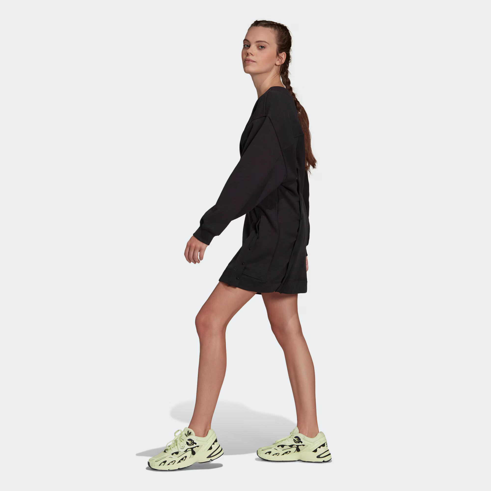 ADIDAS ORIGINALS Rochie negru - Pled.ro