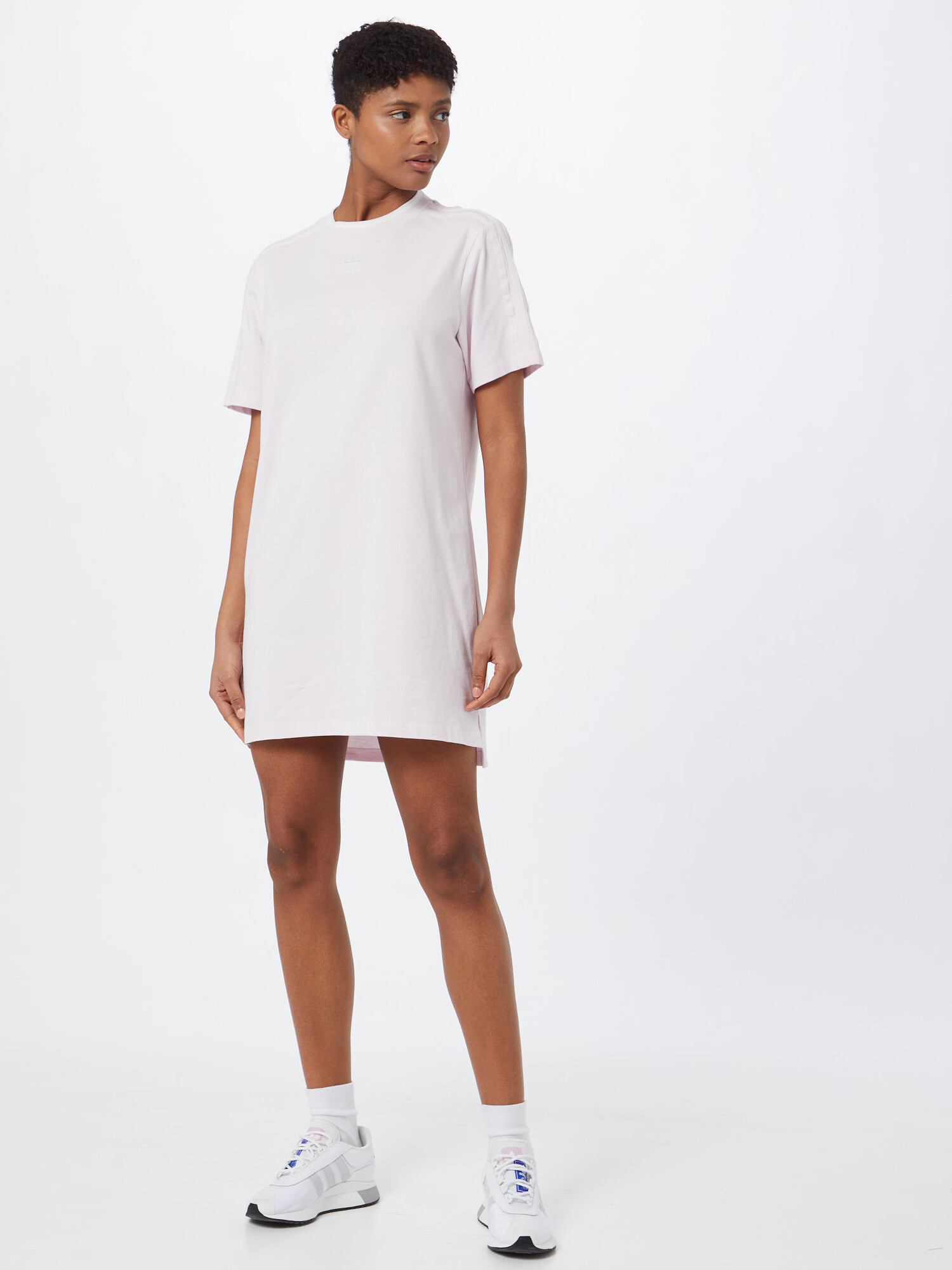 ADIDAS ORIGINALS Rochie roz pastel - Pled.ro