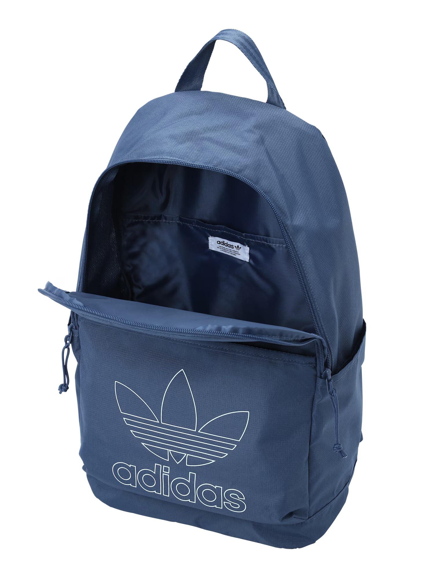 ADIDAS ORIGINALS Rucsac 'Adicolor' albastru porumbel / alb - Pled.ro