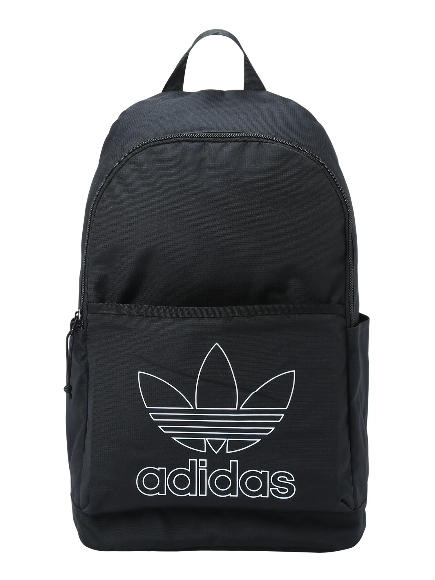 ADIDAS ORIGINALS Rucsac 'Adicolor' negru / alb - Pled.ro