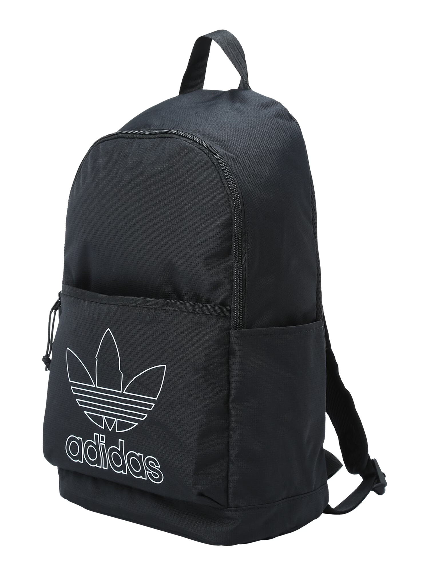 ADIDAS ORIGINALS Rucsac 'Adicolor' negru / alb - Pled.ro