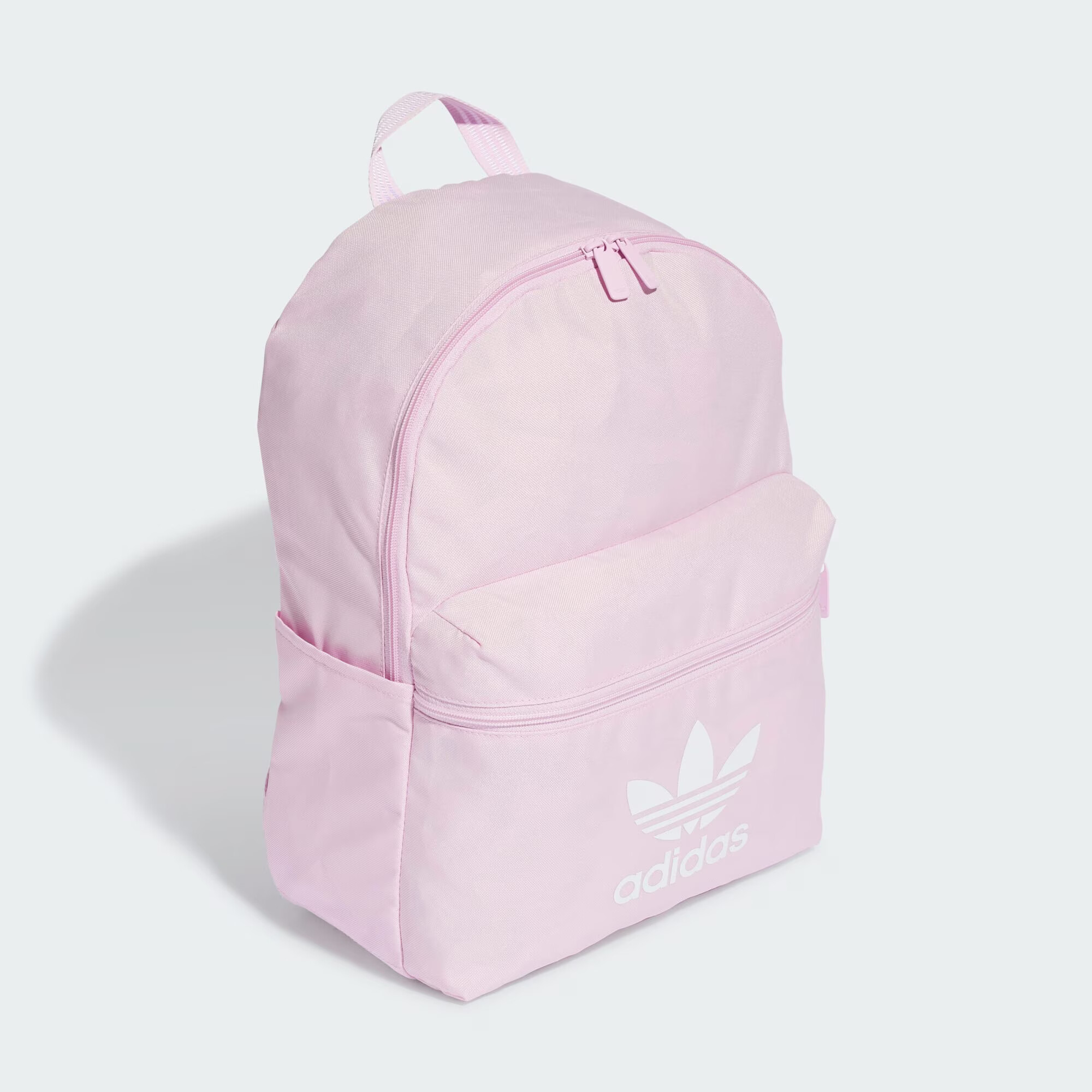 ADIDAS ORIGINALS Rucsac 'Adicolor' roz / alb - Pled.ro