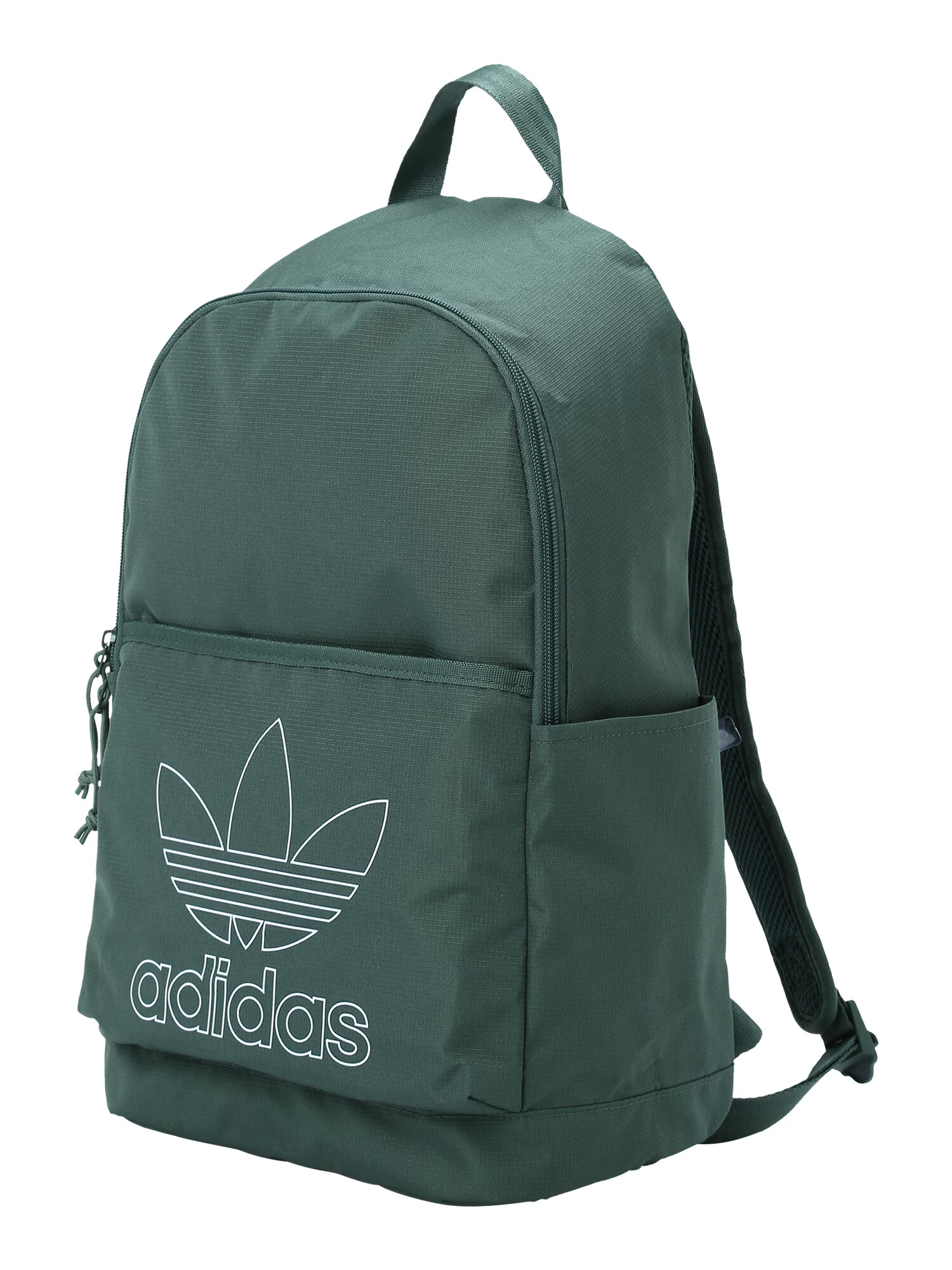 ADIDAS ORIGINALS Rucsac 'ADICOLOR' verde / alb - Pled.ro