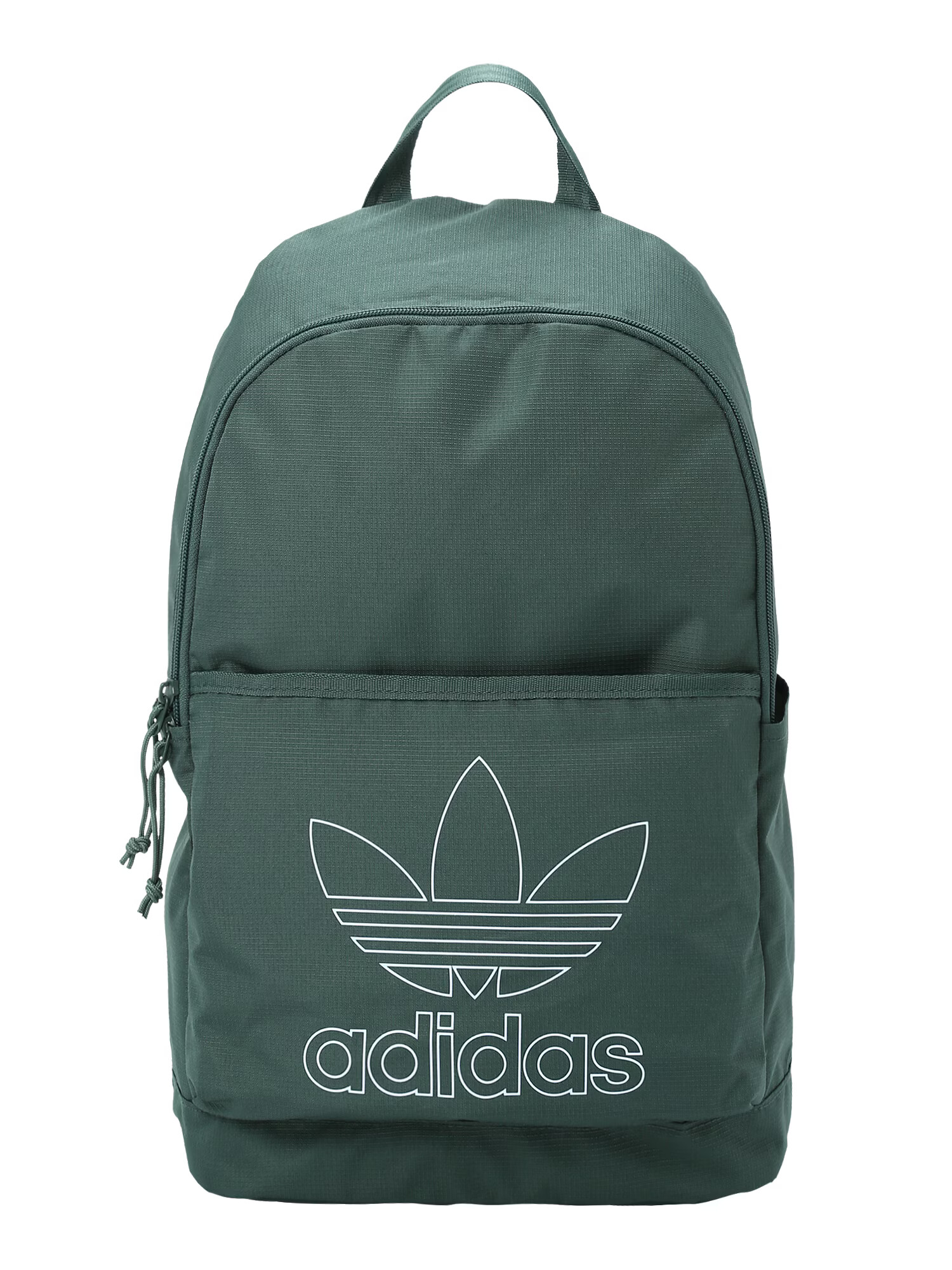 ADIDAS ORIGINALS Rucsac 'ADICOLOR' verde / alb - Pled.ro