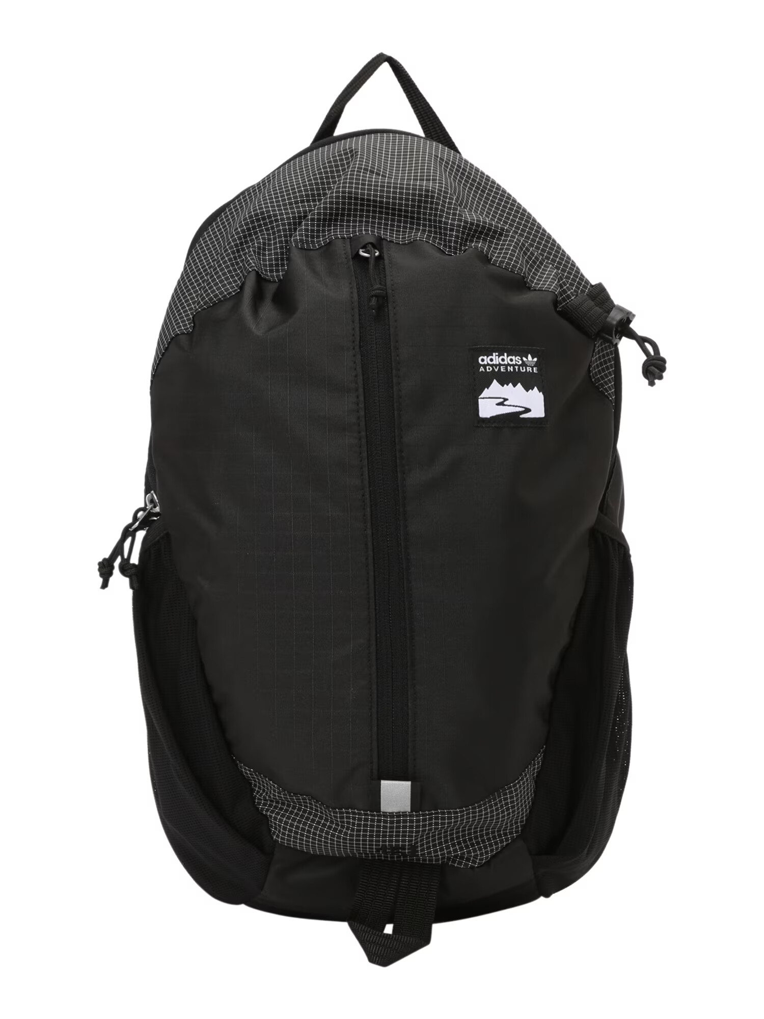 ADIDAS ORIGINALS Rucsac 'Adventure' gri / negru / alb - Pled.ro