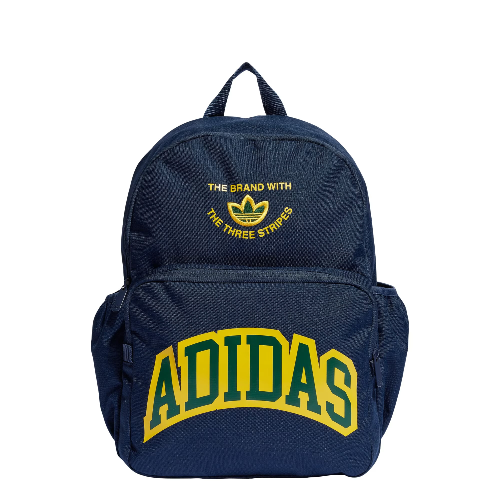 ADIDAS ORIGINALS Rucsac albastru închis / galben / verde smarald - Pled.ro