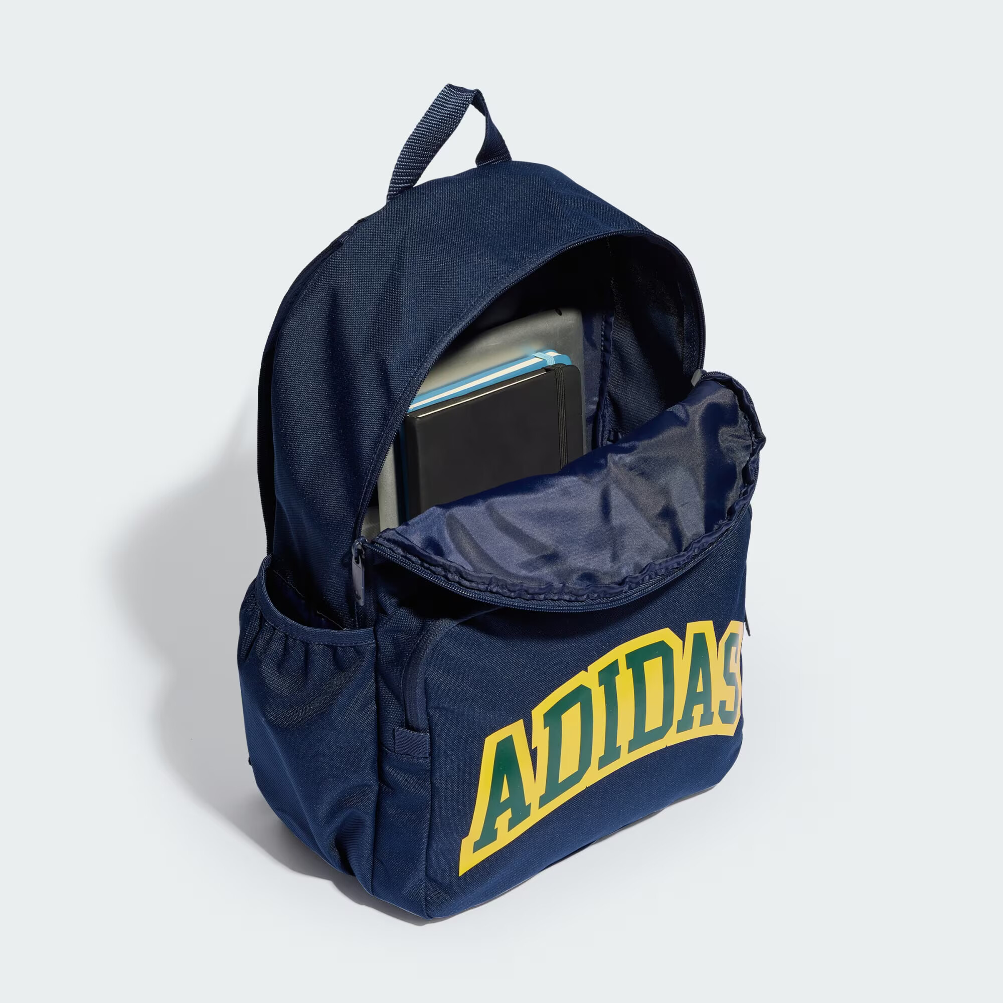 ADIDAS ORIGINALS Rucsac albastru închis / galben / verde smarald - Pled.ro