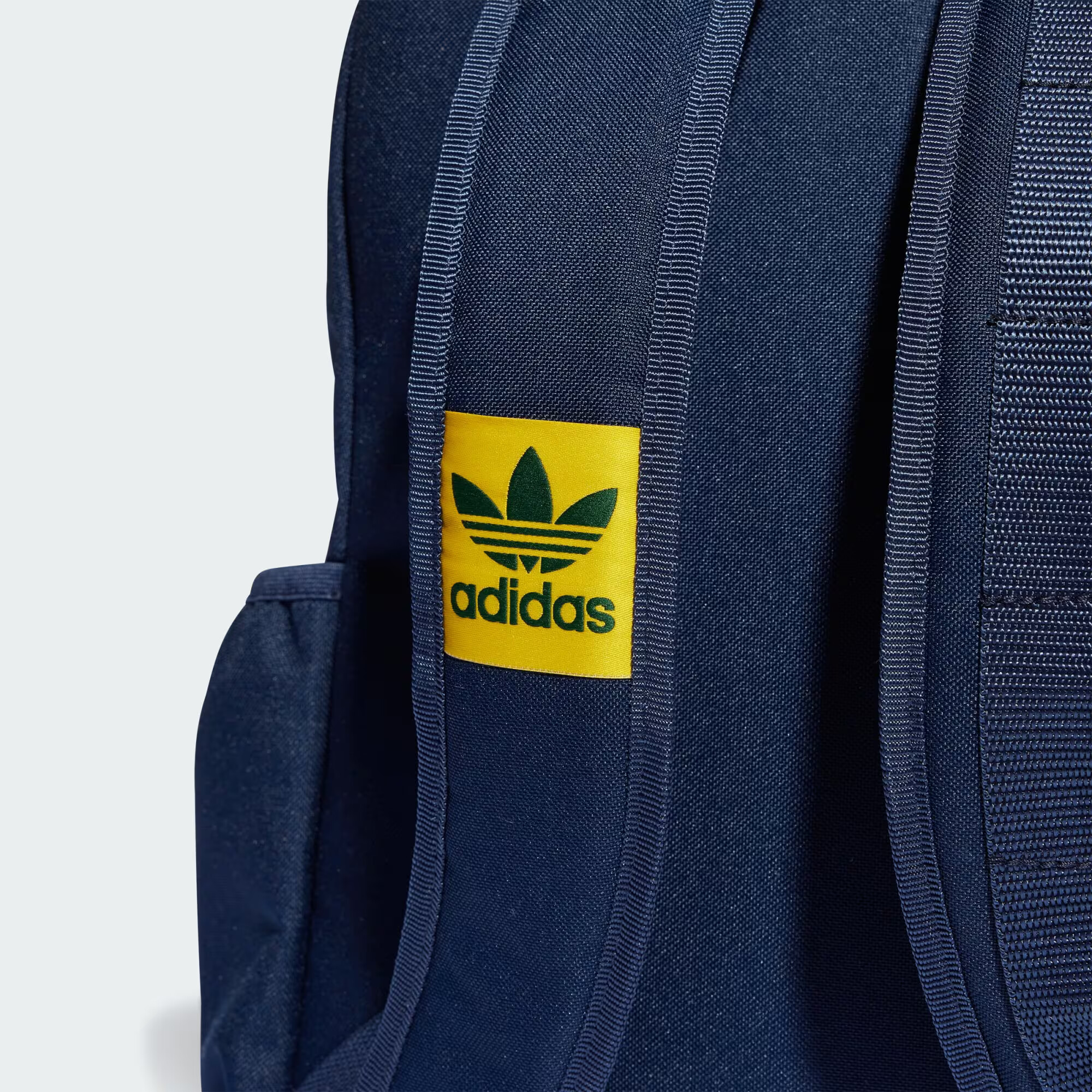 ADIDAS ORIGINALS Rucsac albastru închis / galben / verde smarald - Pled.ro