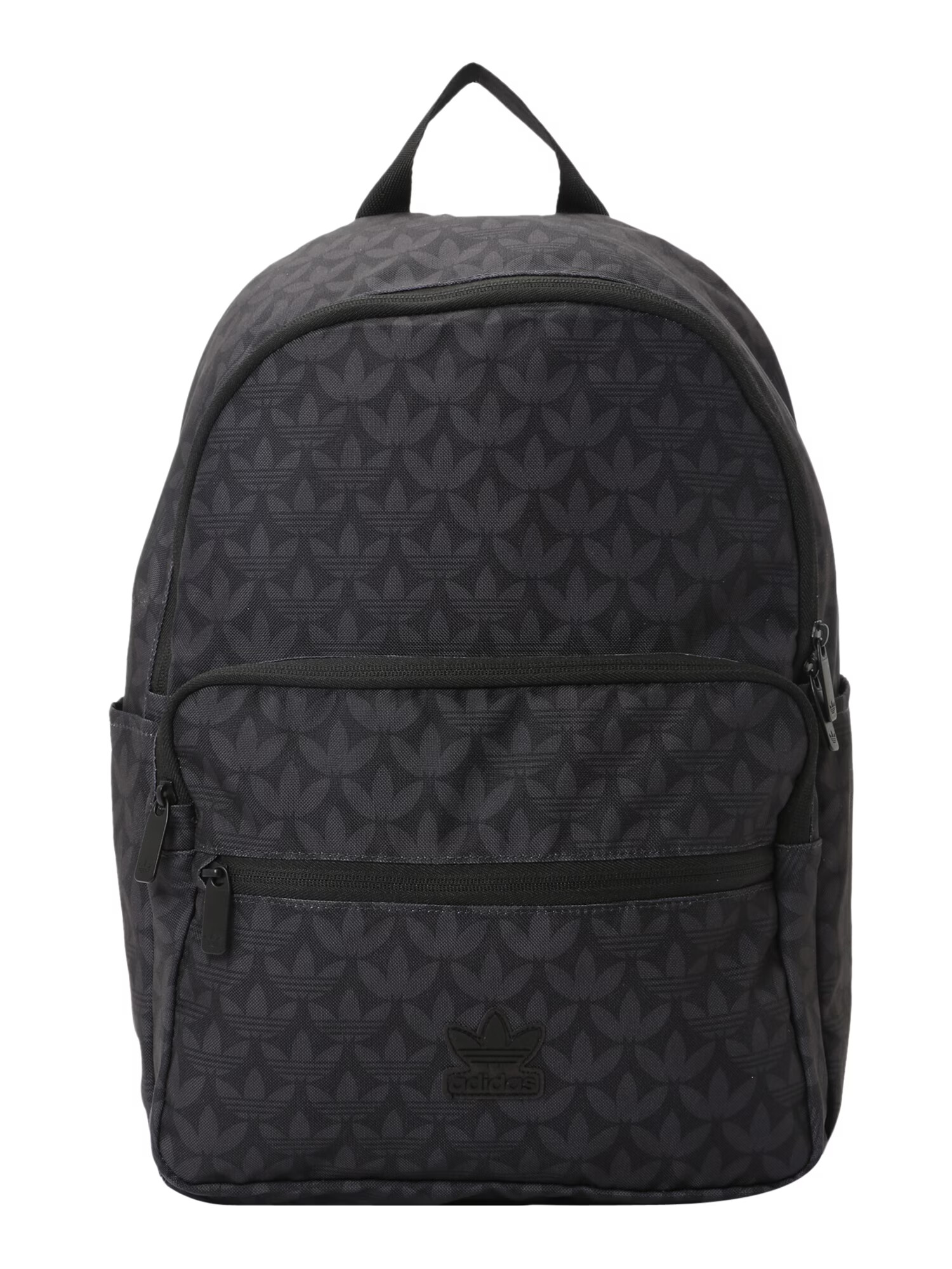 ADIDAS ORIGINALS Rucsac gri metalic / negru - Pled.ro