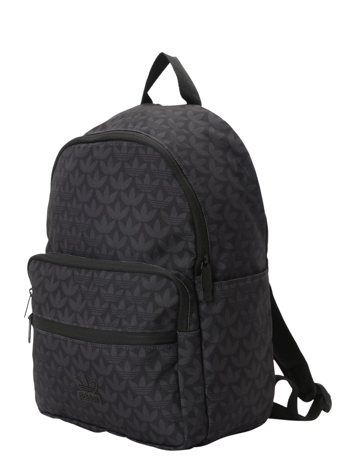 ADIDAS ORIGINALS Rucsac gri metalic / negru - Pled.ro