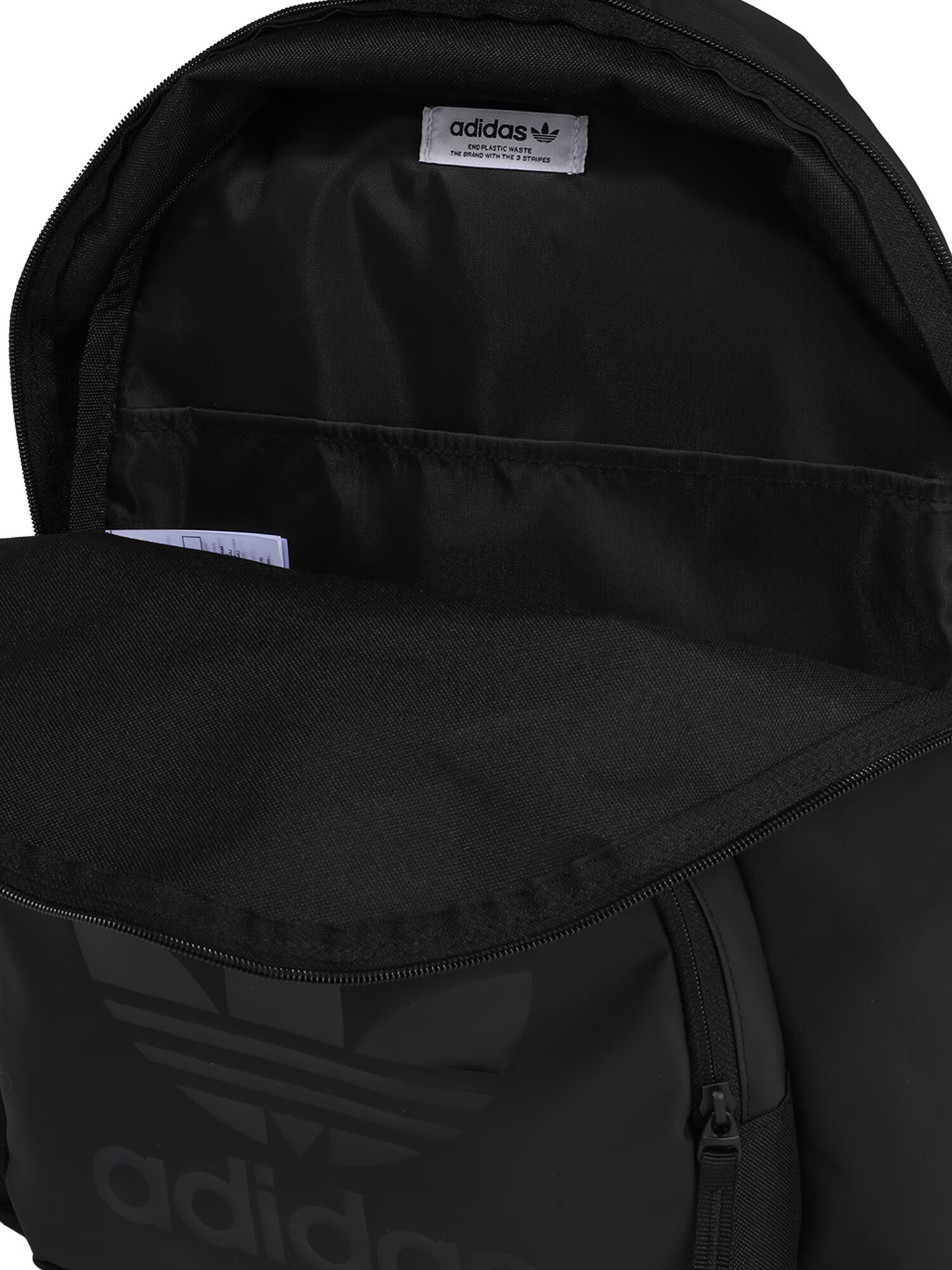 ADIDAS ORIGINALS Rucsac negru - Pled.ro