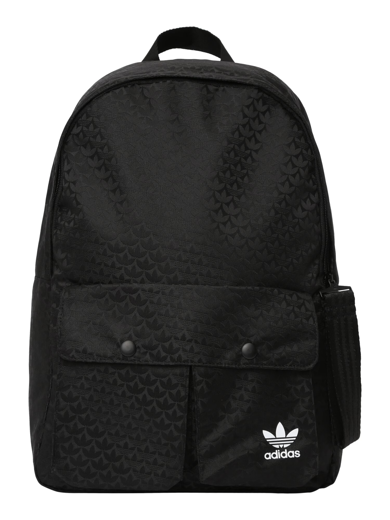 ADIDAS ORIGINALS Rucsac negru / alb - Pled.ro