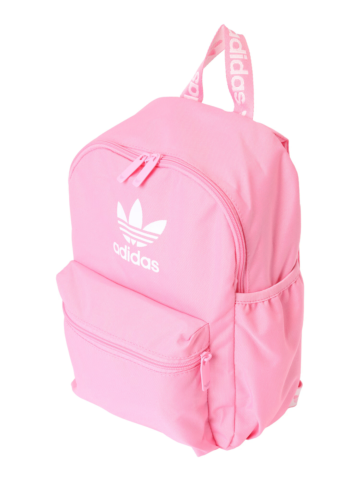 ADIDAS ORIGINALS Rucsac roz / alb - Pled.ro