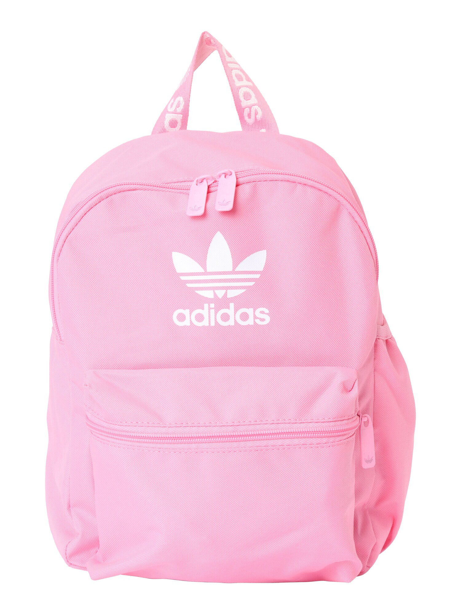 ADIDAS ORIGINALS Rucsac roz / alb - Pled.ro