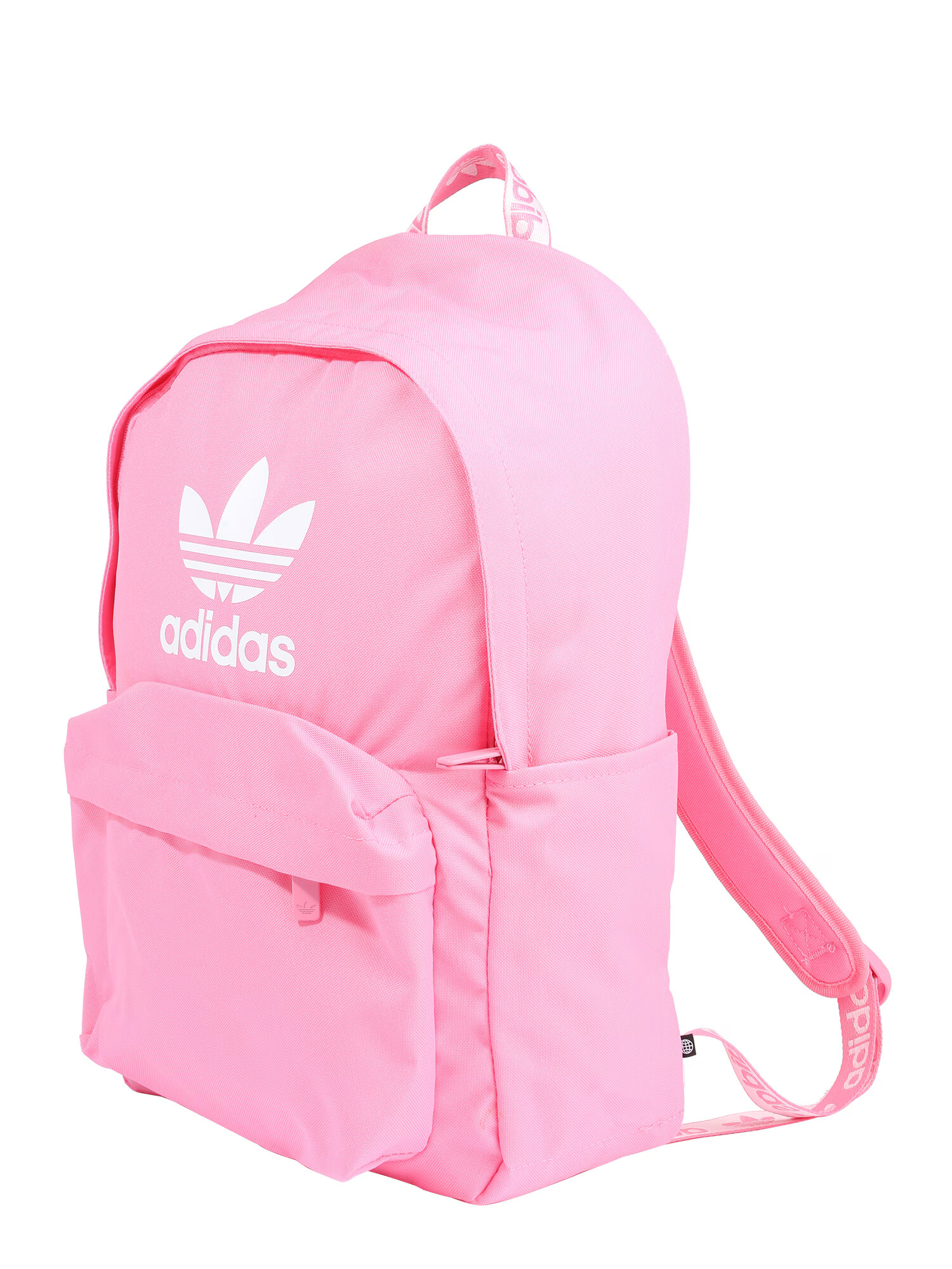 ADIDAS ORIGINALS Rucsac roz deschis / alb - Pled.ro