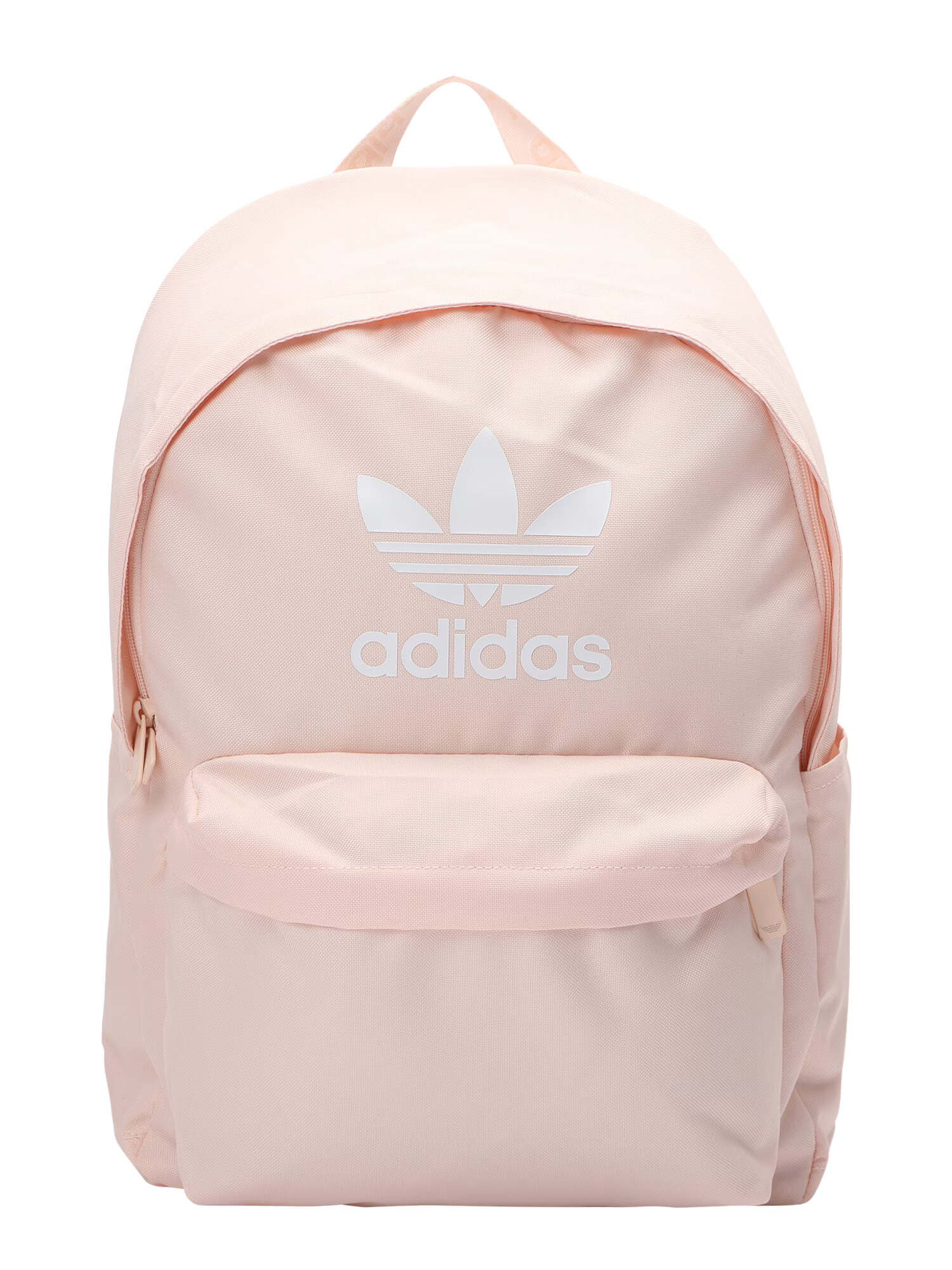 ADIDAS ORIGINALS Rucsac roz pastel / alb - Pled.ro