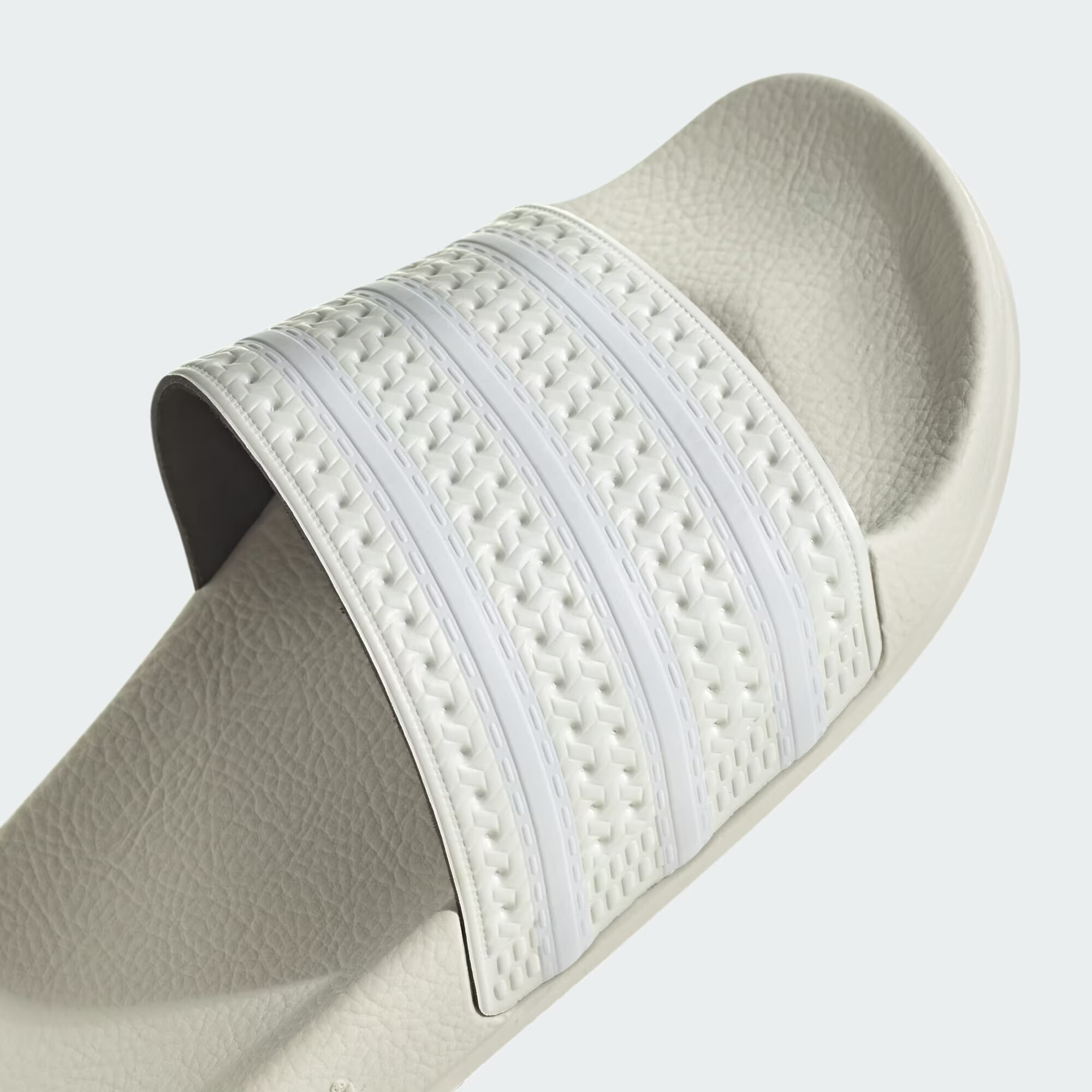 ADIDAS ORIGINALS Saboți 'Adilette' alb - Pled.ro