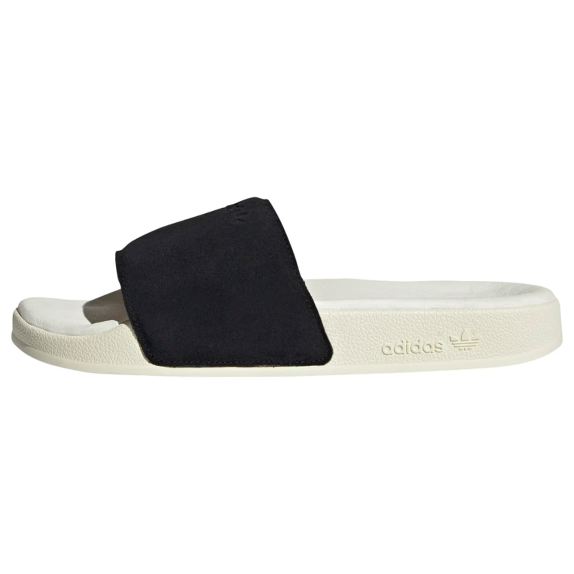 ADIDAS ORIGINALS Saboți 'Adilette' negru - Pled.ro