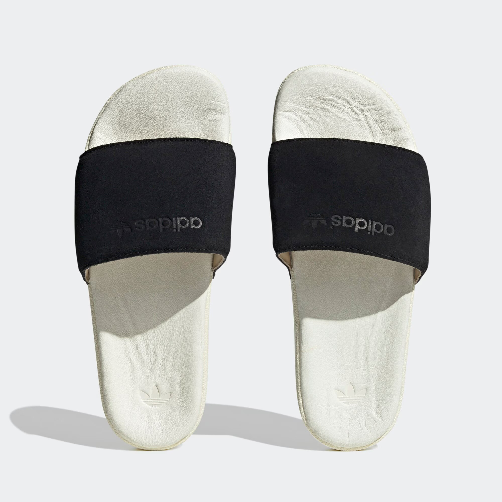 ADIDAS ORIGINALS Saboți 'Adilette' negru - Pled.ro