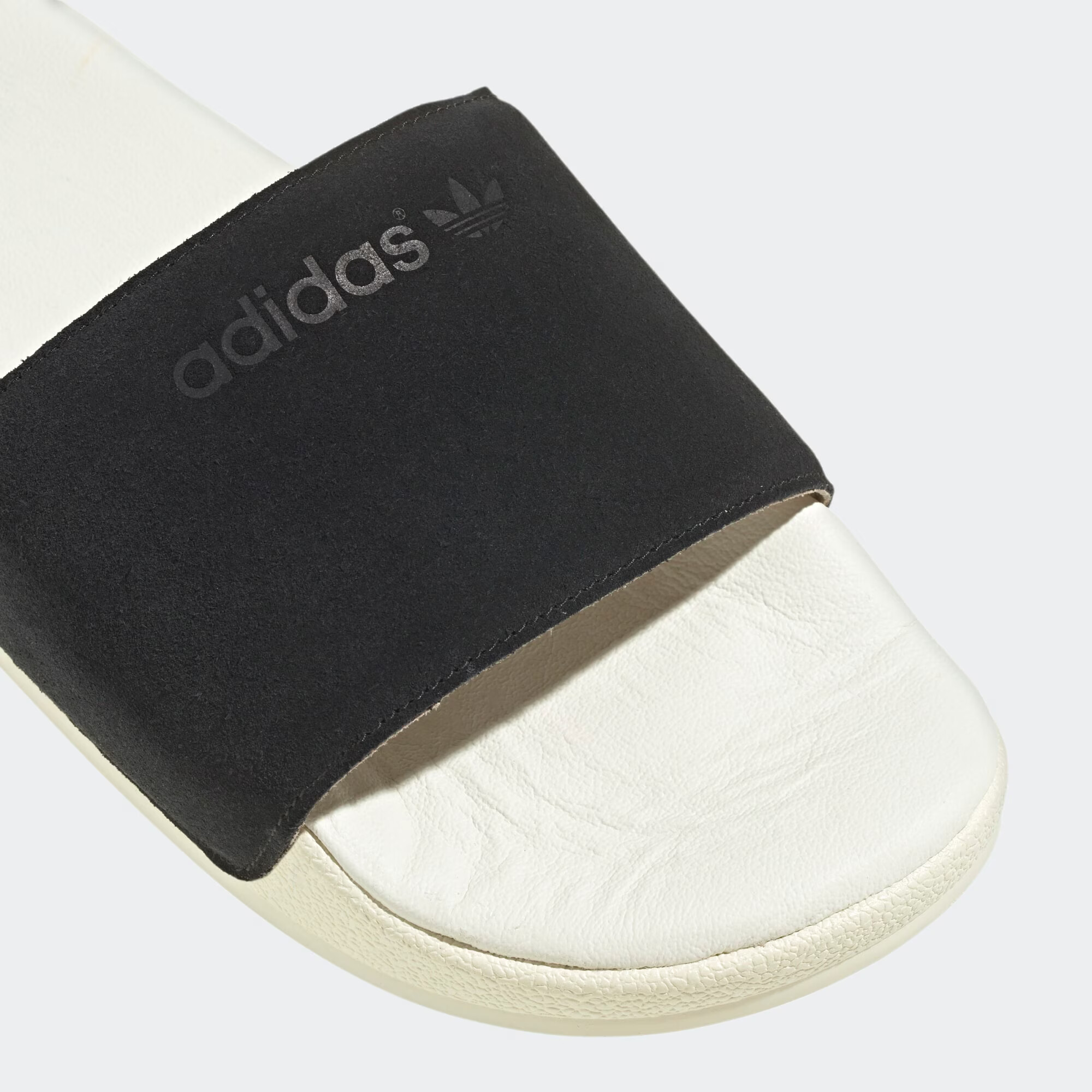 ADIDAS ORIGINALS Saboți 'Adilette' negru - Pled.ro