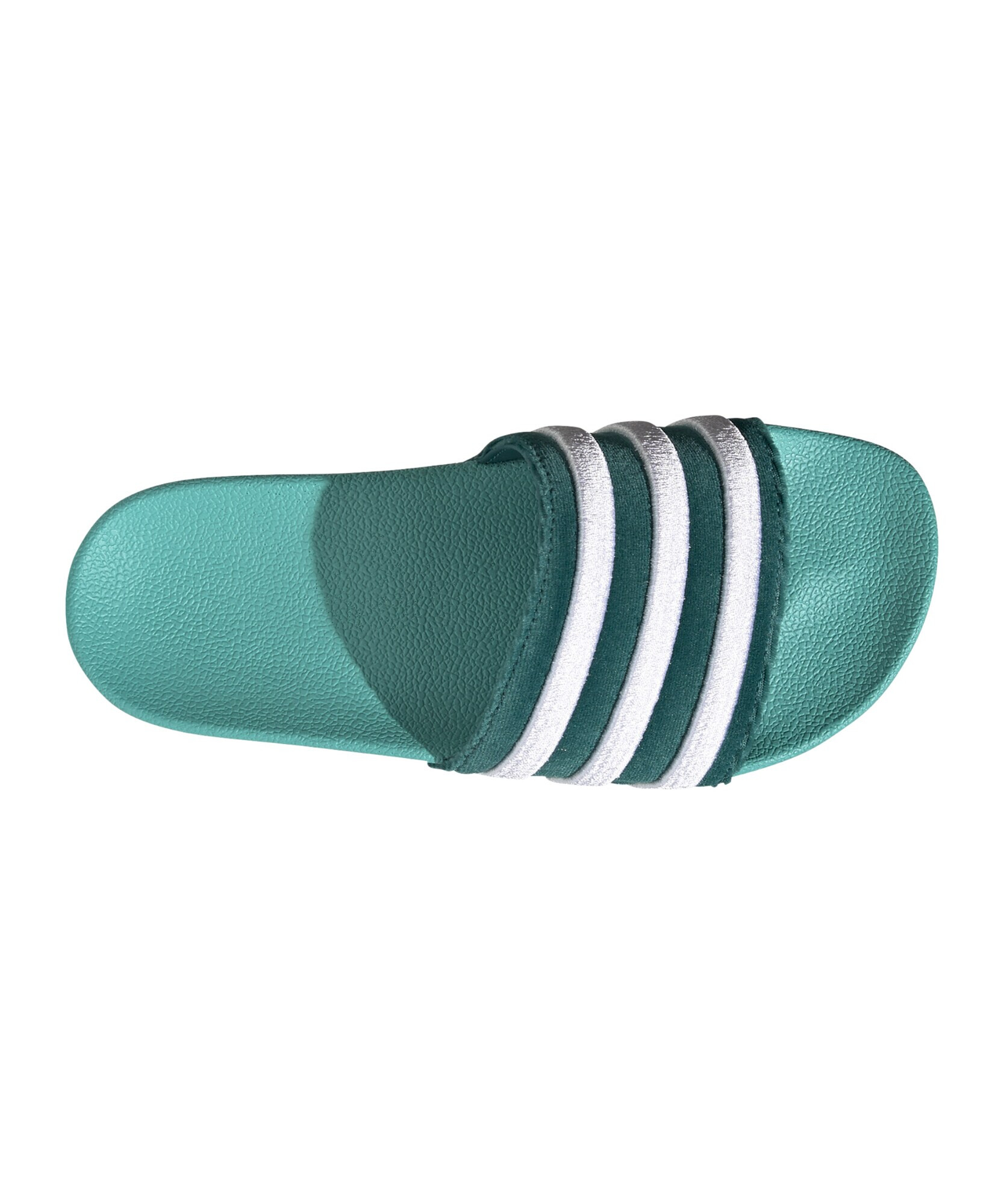 ADIDAS ORIGINALS Saboți verde jad / verde închis / alb - Pled.ro