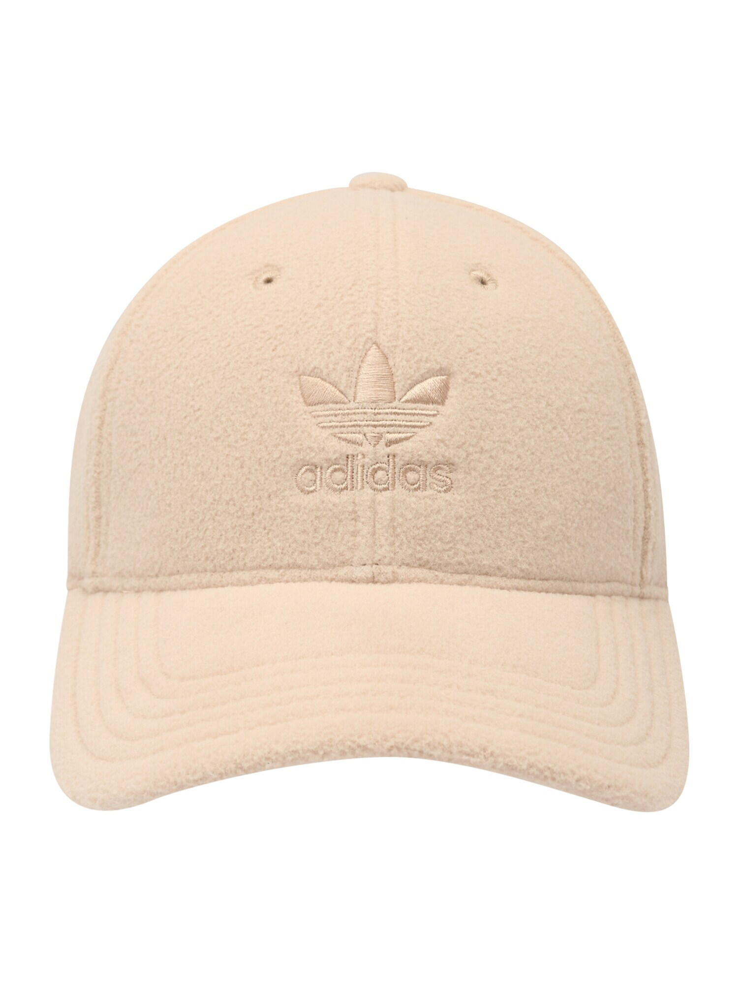 ADIDAS ORIGINALS Șapcă 'Adicolor Classic Trefoil Winter' maro cămilă - Pled.ro