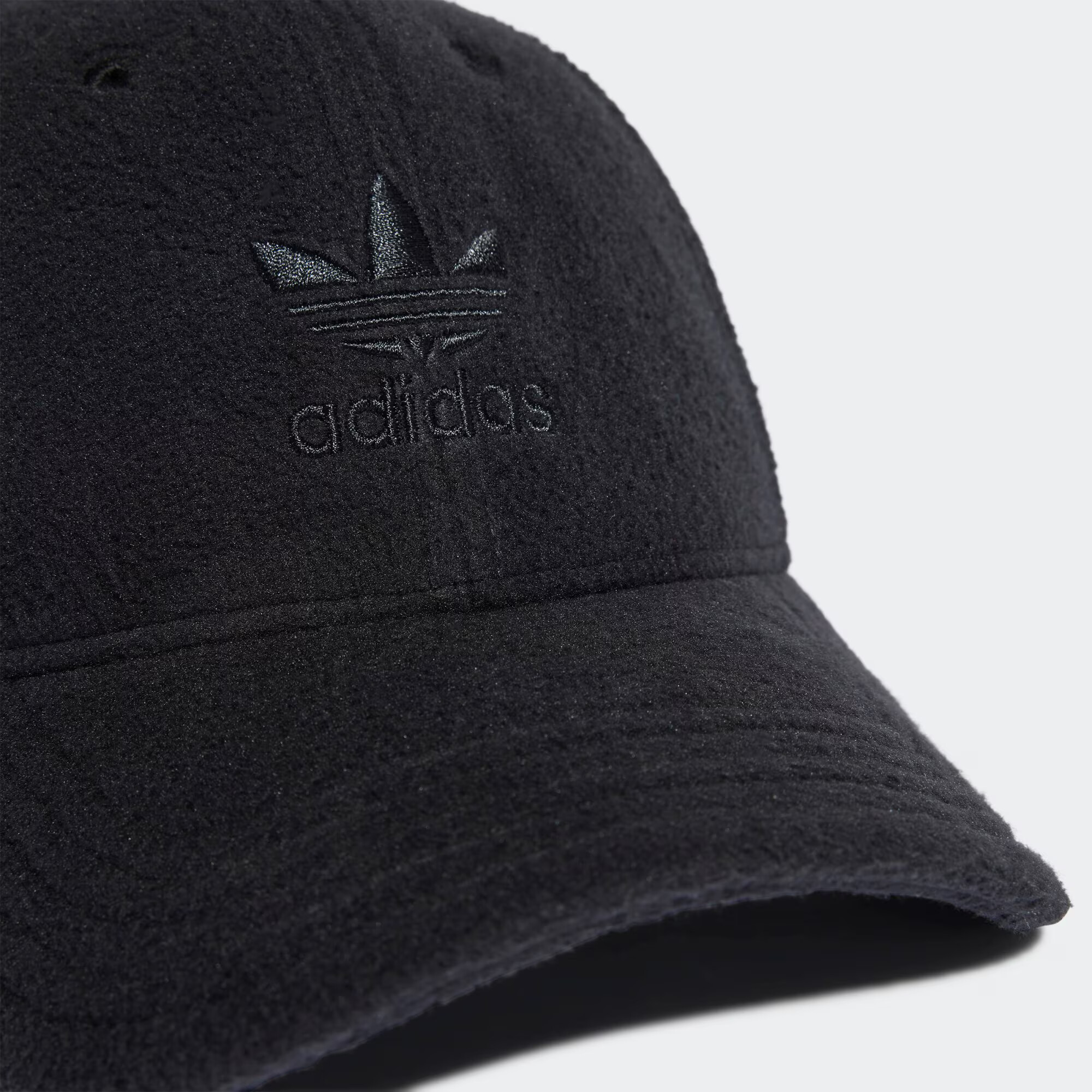 ADIDAS ORIGINALS Șapcă 'Adicolor Classic Trefoil Winter' negru - Pled.ro