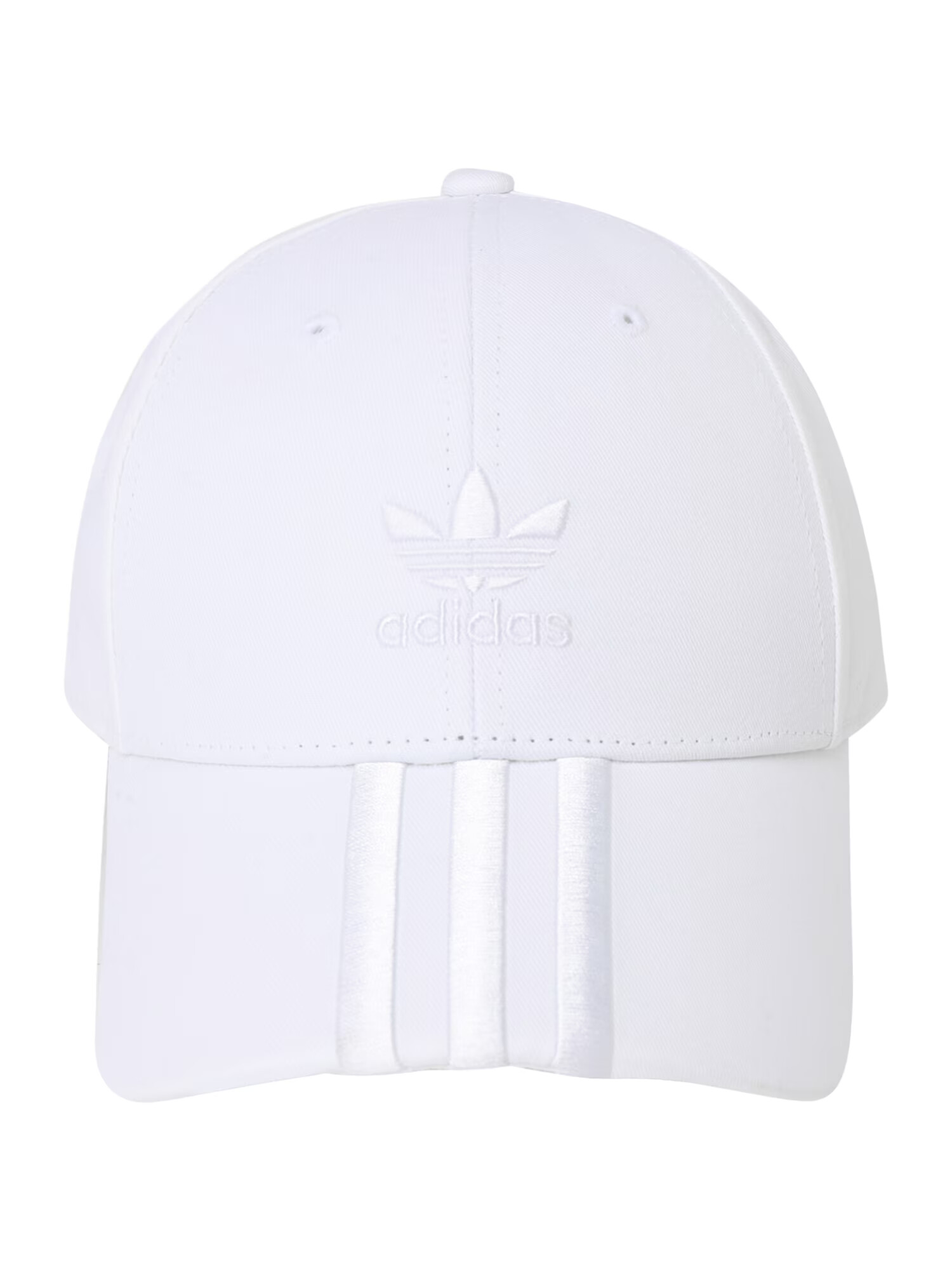 ADIDAS ORIGINALS Șapcă alb - Pled.ro