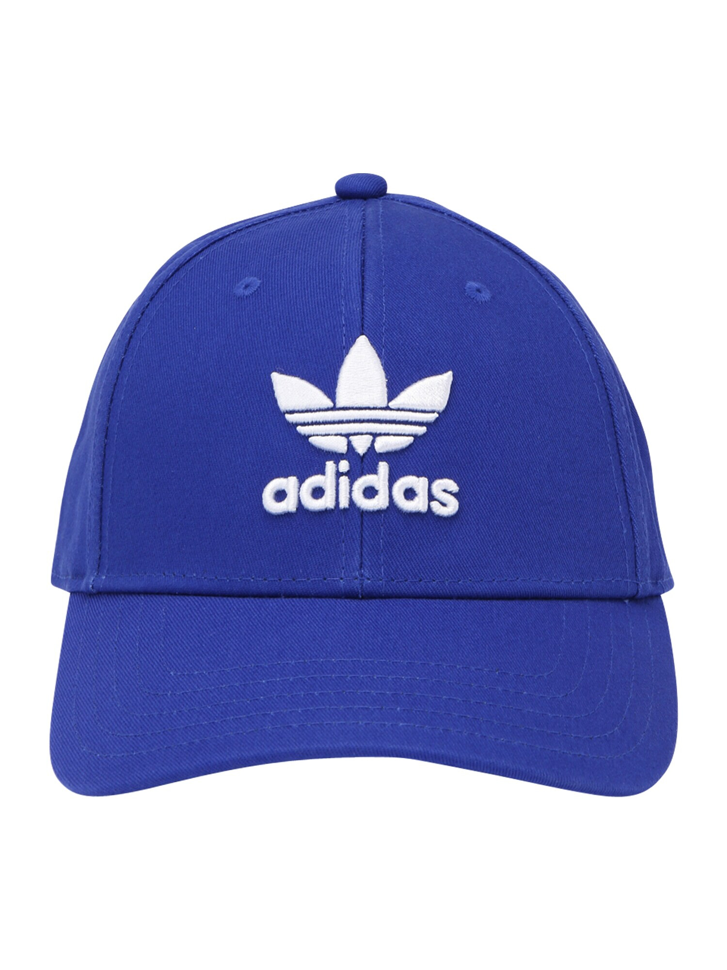 ADIDAS ORIGINALS Șapcă 'Trefoil' albastru / alb - Pled.ro