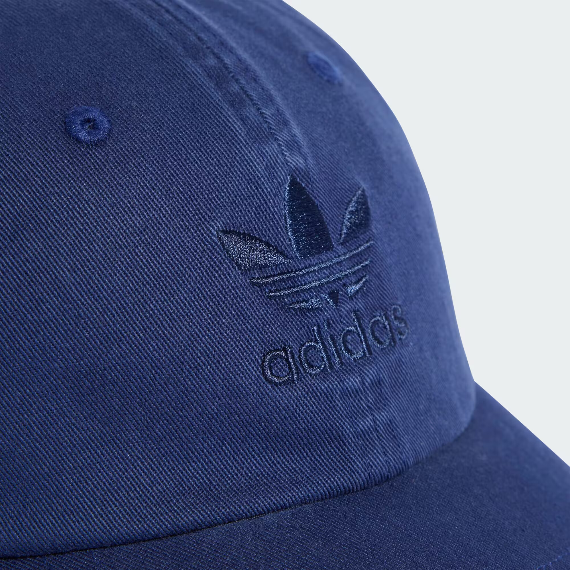 ADIDAS ORIGINALS Șapcă 'Adicolor Classics Trefoil Stonewashed' albastru închis - Pled.ro