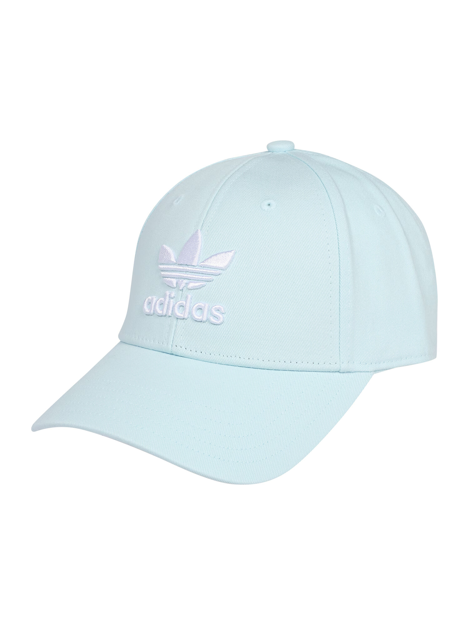 ADIDAS ORIGINALS Șapcă albastru pastel / alb - Pled.ro